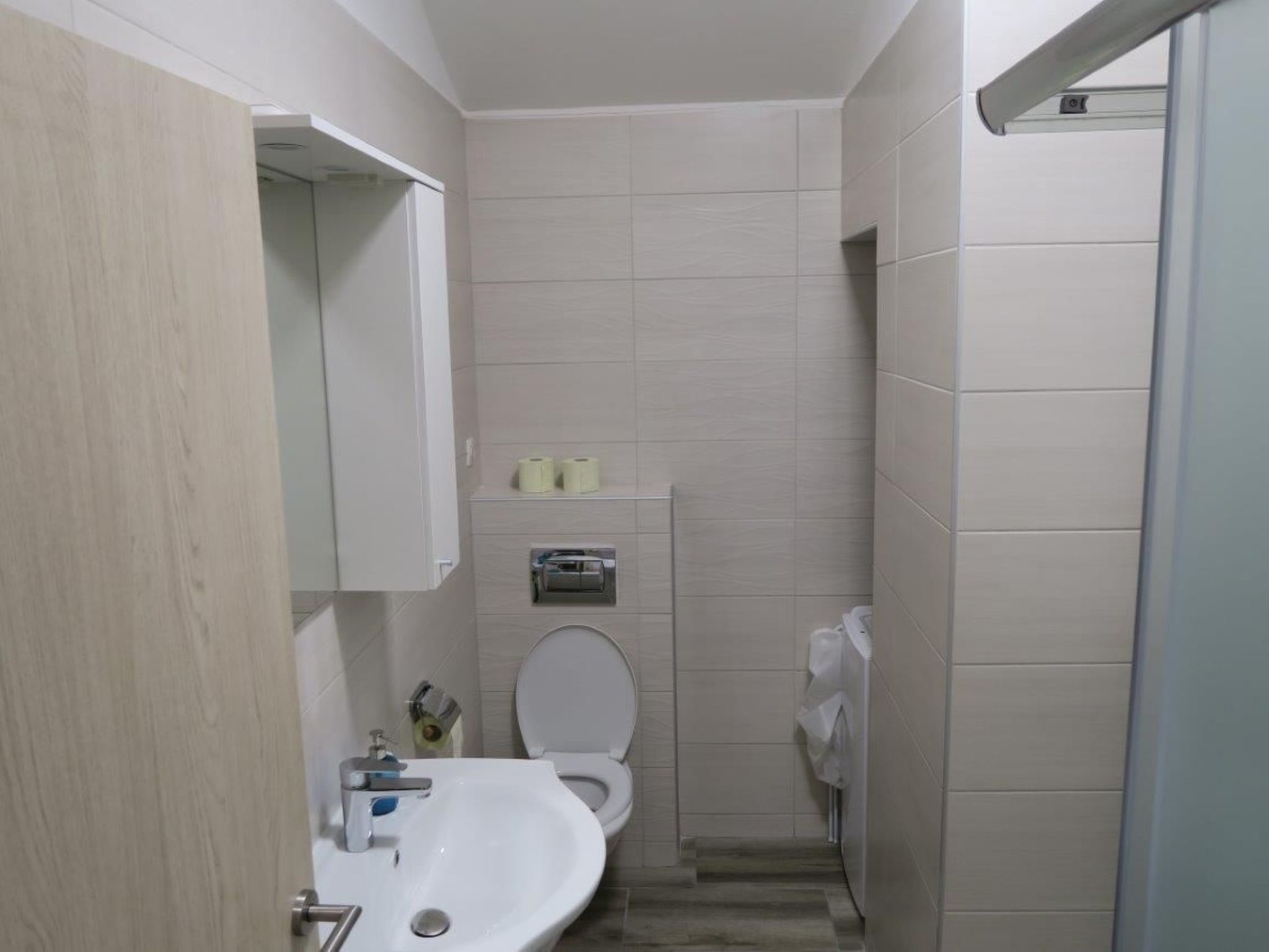 Für 8 Personen ca. 135 m&sup2; in Baška, Adriaküste Kroatien (Kroatische Inseln-Image-tags.info