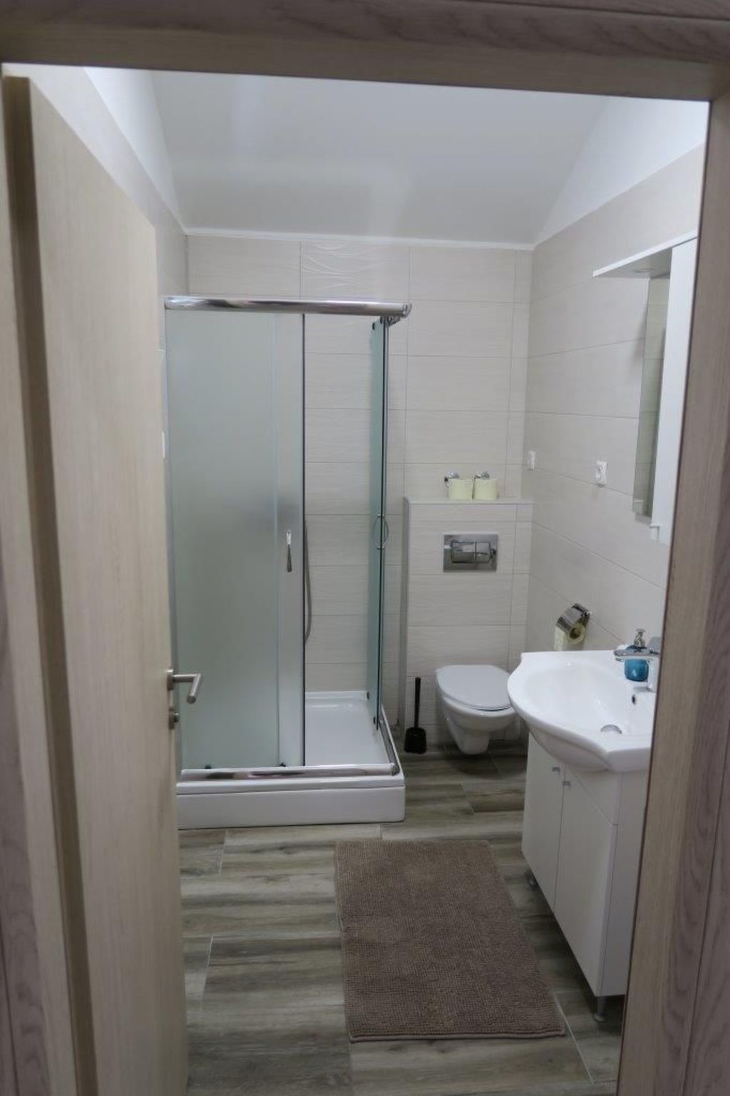 Für 8 Personen ca. 135 m&sup2; in Baška, Adriaküste Kroatien (Kroatische Inseln-Image-tags.info