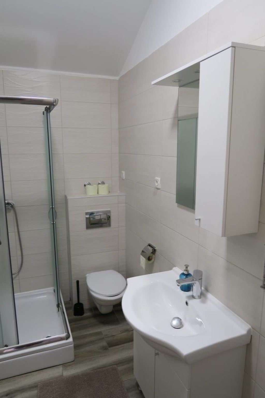 Für 8 Personen ca. 135 m&sup2; in Baška, Adriaküste Kroatien (Kroatische Inseln-Image-tags.info