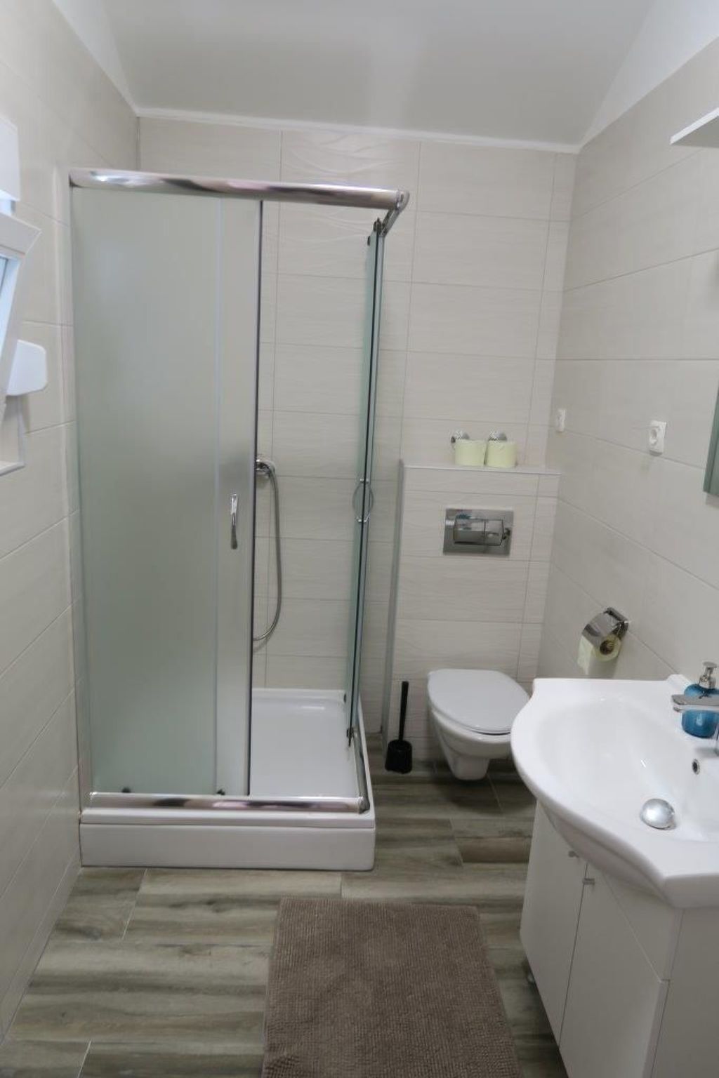 Für 8 Personen ca. 135 m&sup2; in Baška, Adriaküste Kroatien (Kroatische Inseln-Image-tags.info