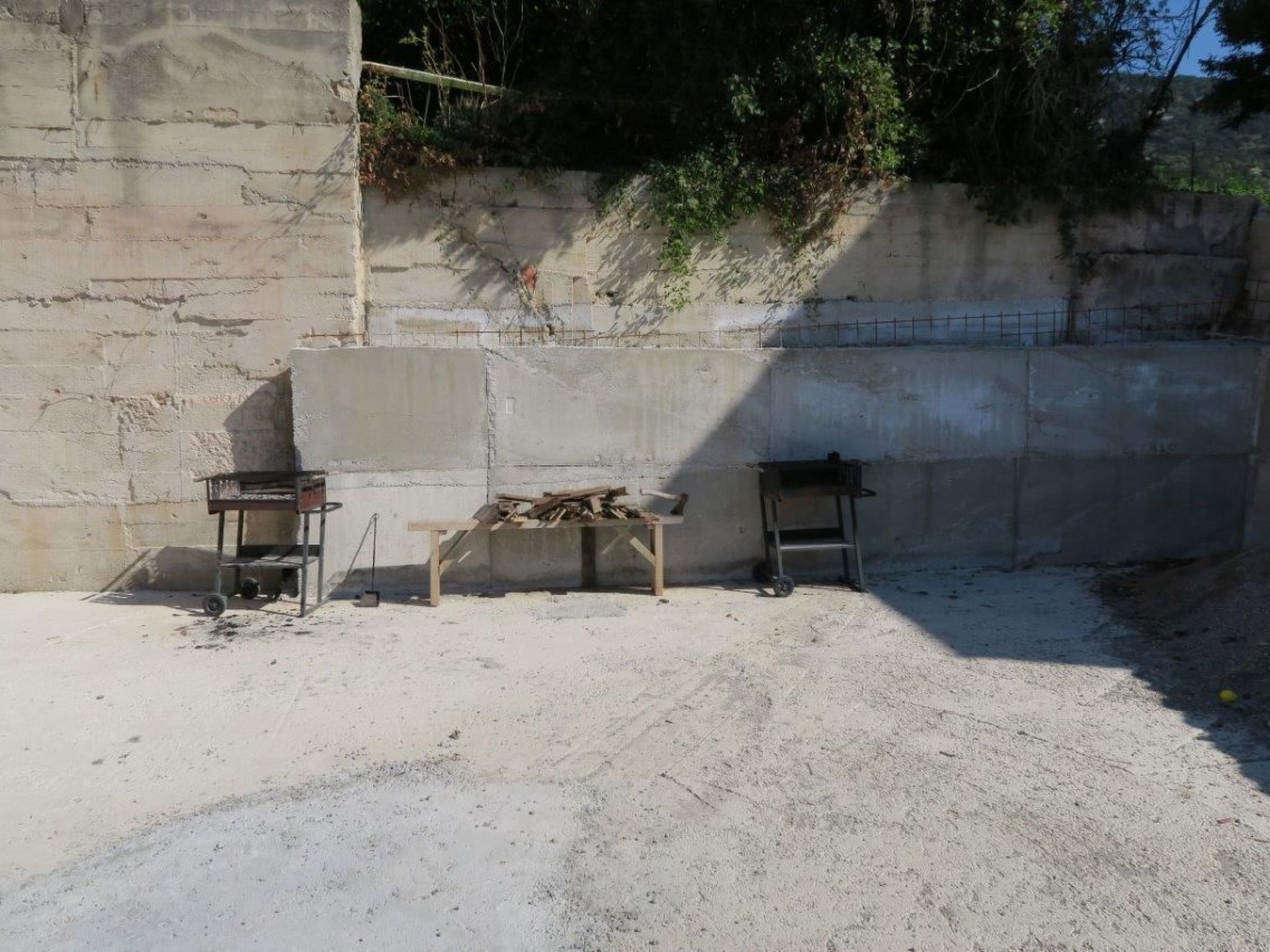 Für 8 Personen ca. 135 m&sup2; in Baška, Adriaküste Kroatien (Kroatische Inseln-Image-tags.info