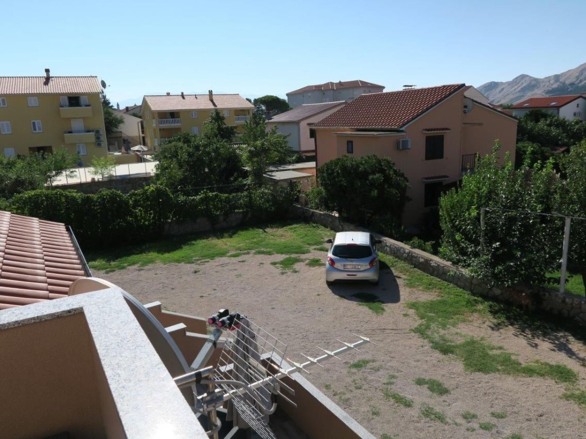 Für 8 Personen ca. 135 m&sup2; in Baška, Adriaküste Kroatien (Kroatische Inseln-Image-tags.info