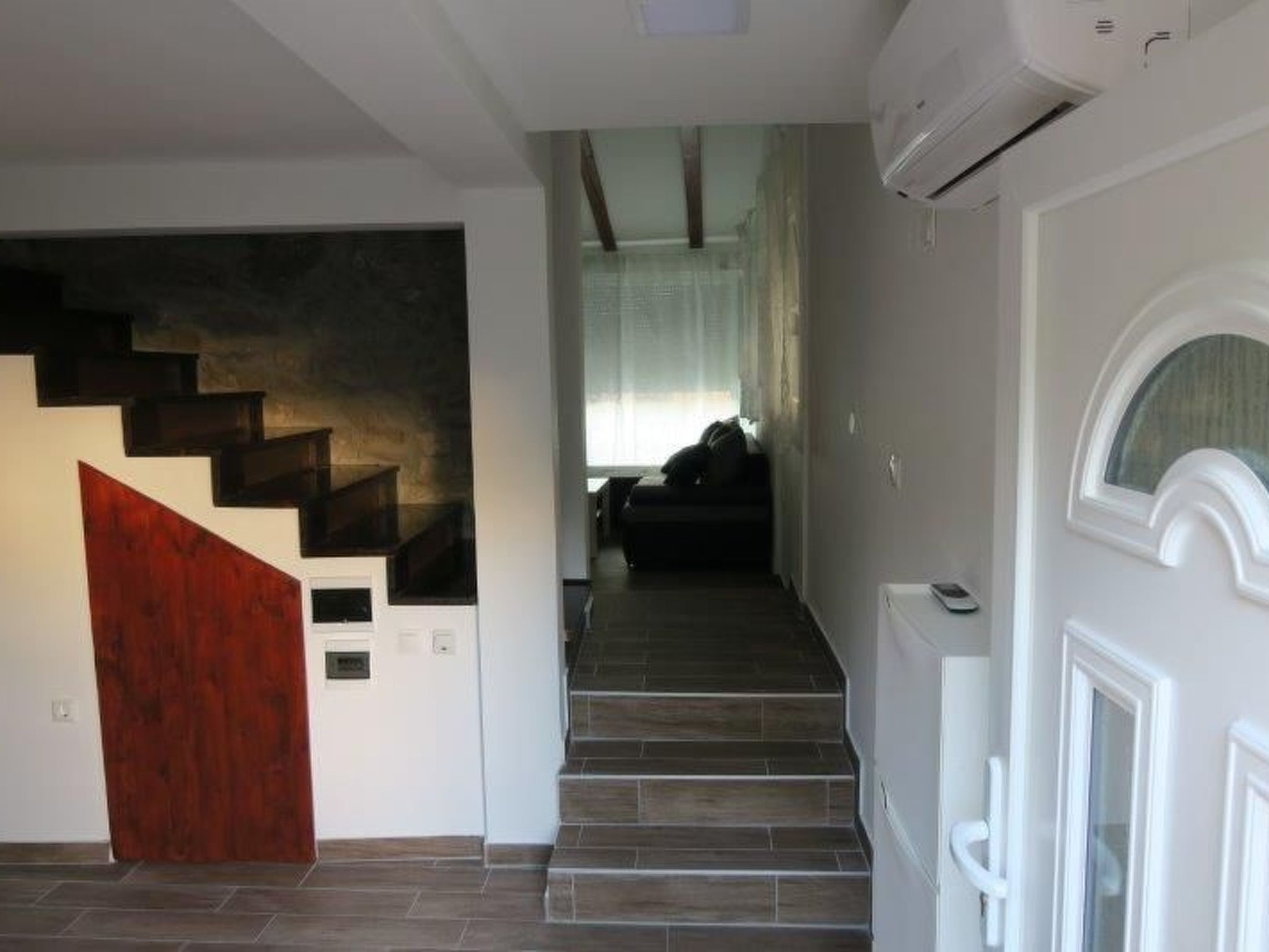 Renoviertes Ferienhaus in Baska mit Terrasse-Image-tags.info