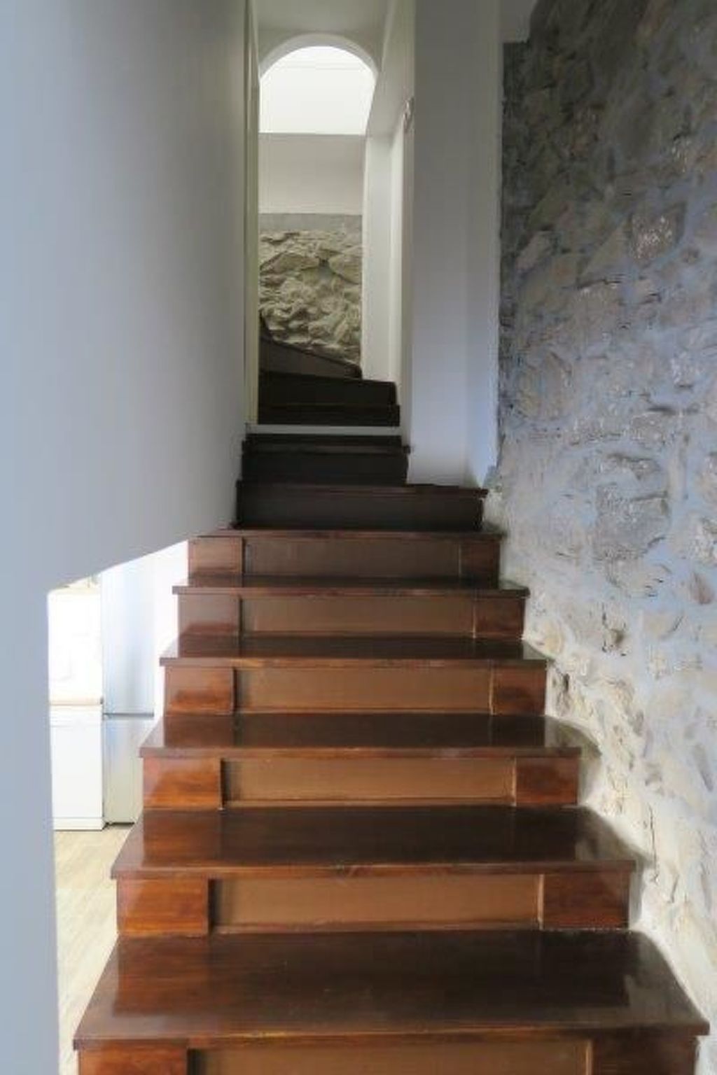 Renoviertes Ferienhaus in Baska mit Terrasse-Image-tags.info