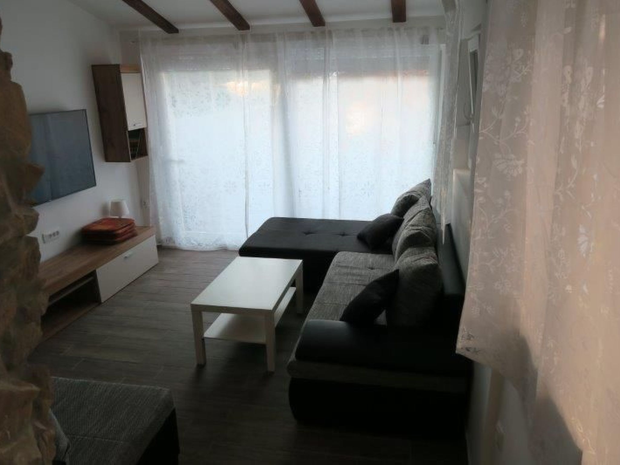 Renoviertes Ferienhaus in Baska mit Terrasse-Image-tags.info