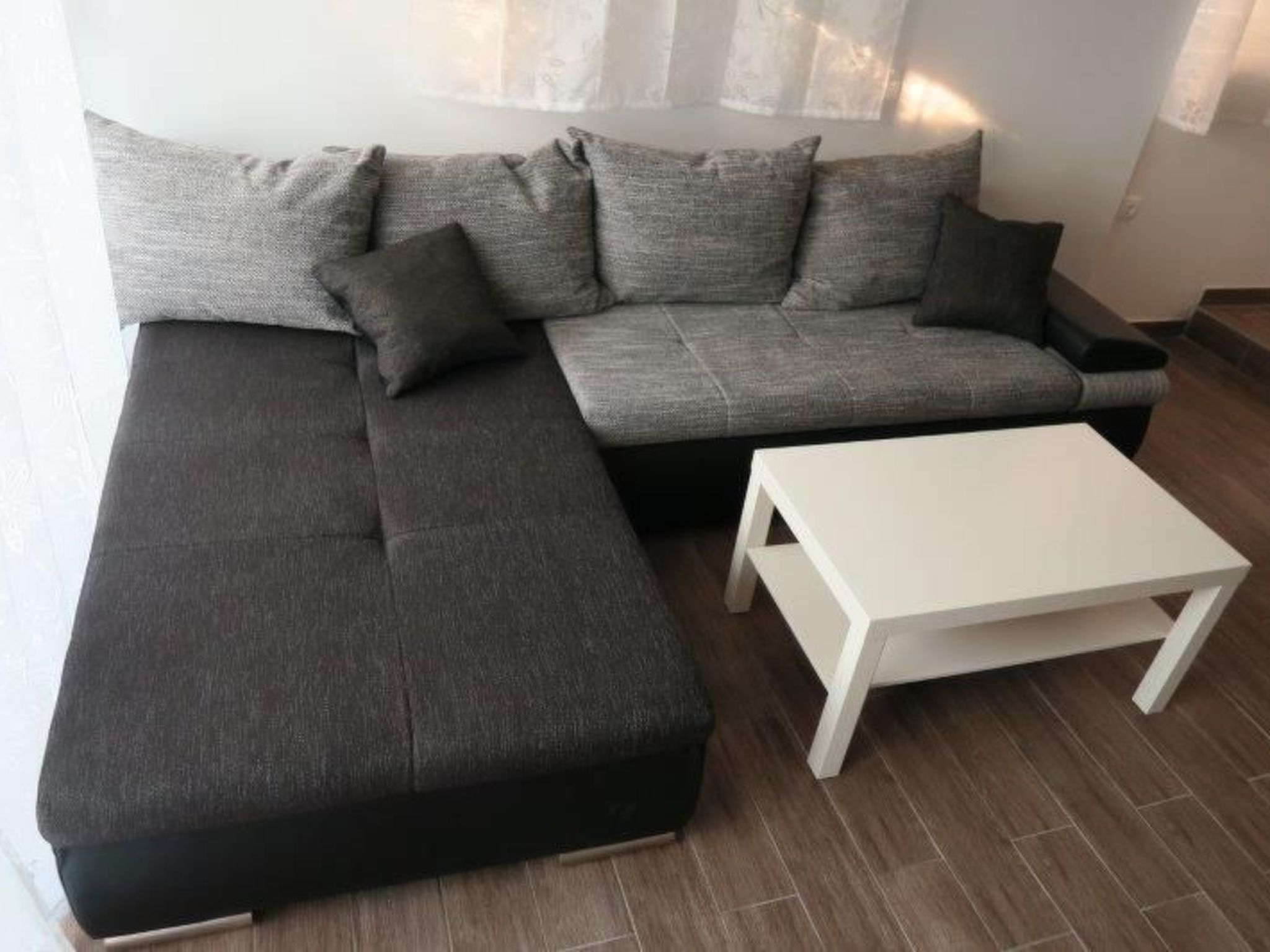 Renoviertes Ferienhaus in Baska mit Terrasse-Image-tags.info