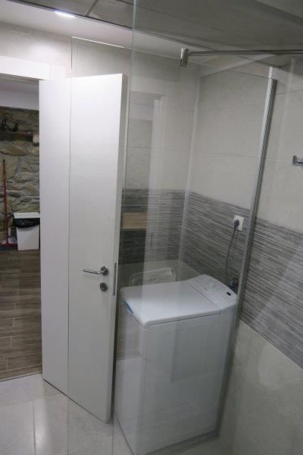 Renoviertes Ferienhaus in Baska mit Terrasse-Image-tags.info