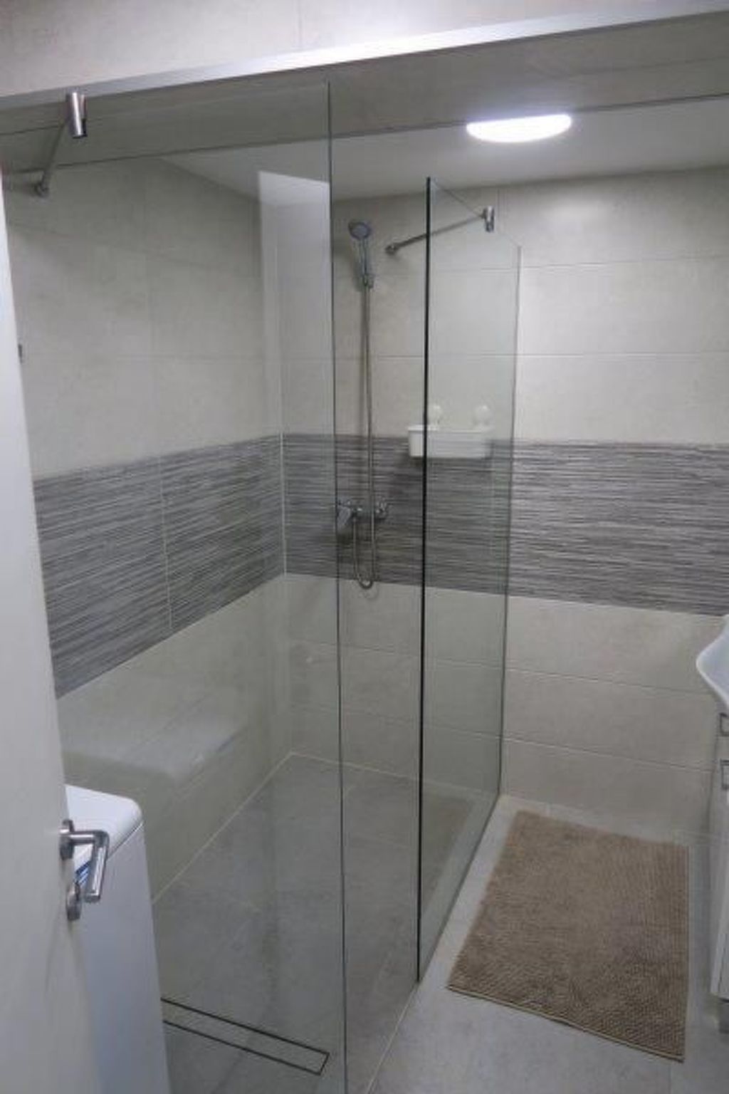 Renoviertes Ferienhaus in Baska mit Terrasse-Image-tags.info