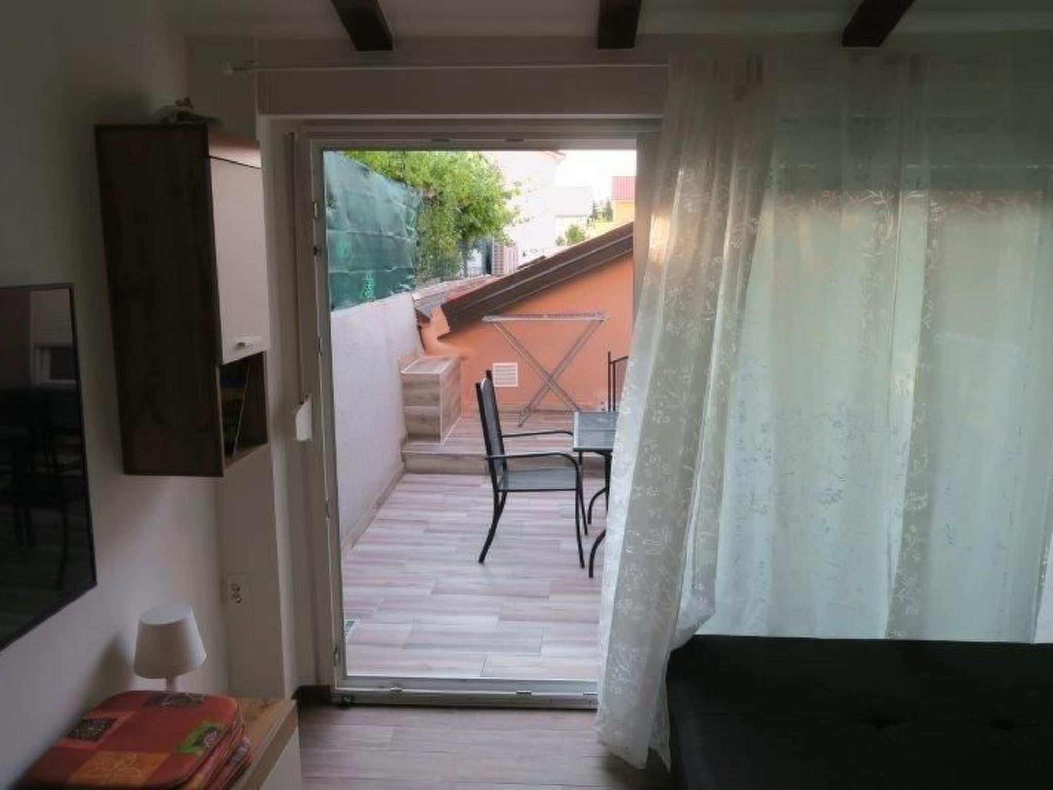 Renoviertes Ferienhaus in Baska mit Terrasse-Image-tags.info