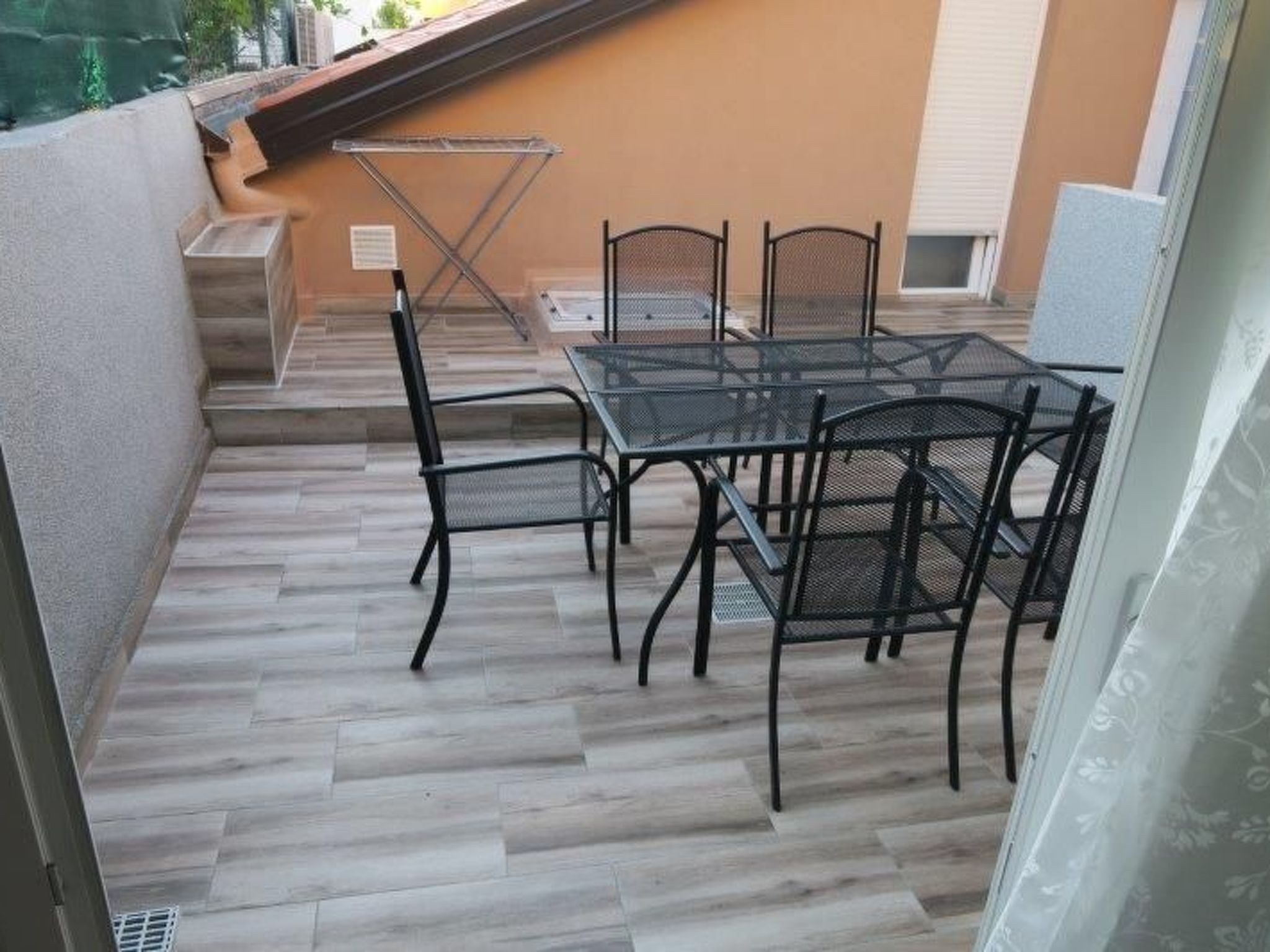 Renoviertes Ferienhaus in Baska mit Terrasse-Image-tags.info