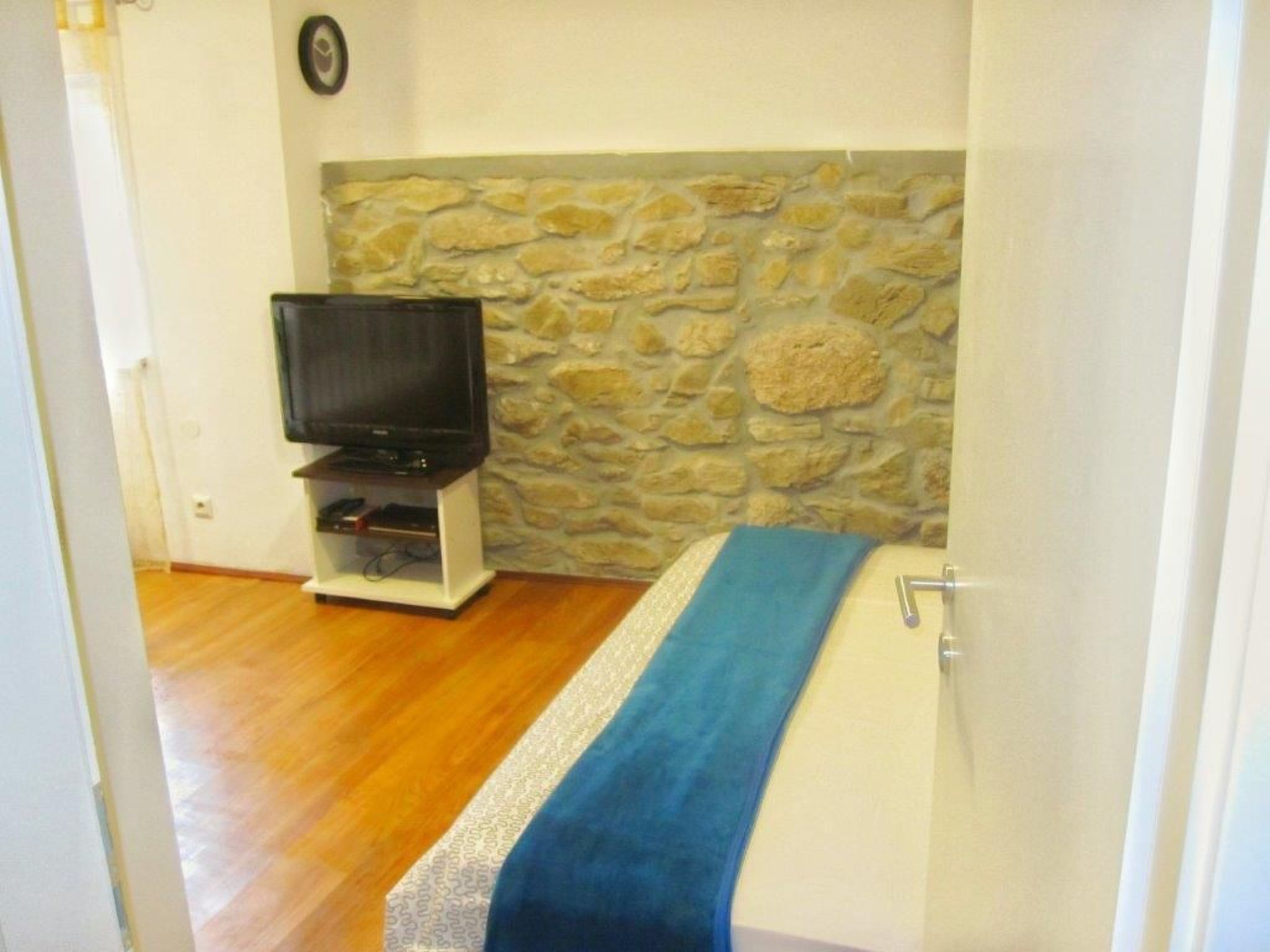 Renoviertes Ferienhaus in Baska mit Terrasse-Image-tags.info