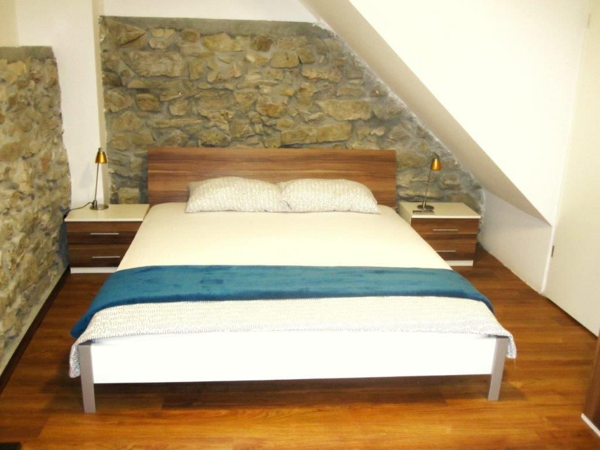 Renoviertes Ferienhaus in Baska mit Terrasse-Image-tags.info