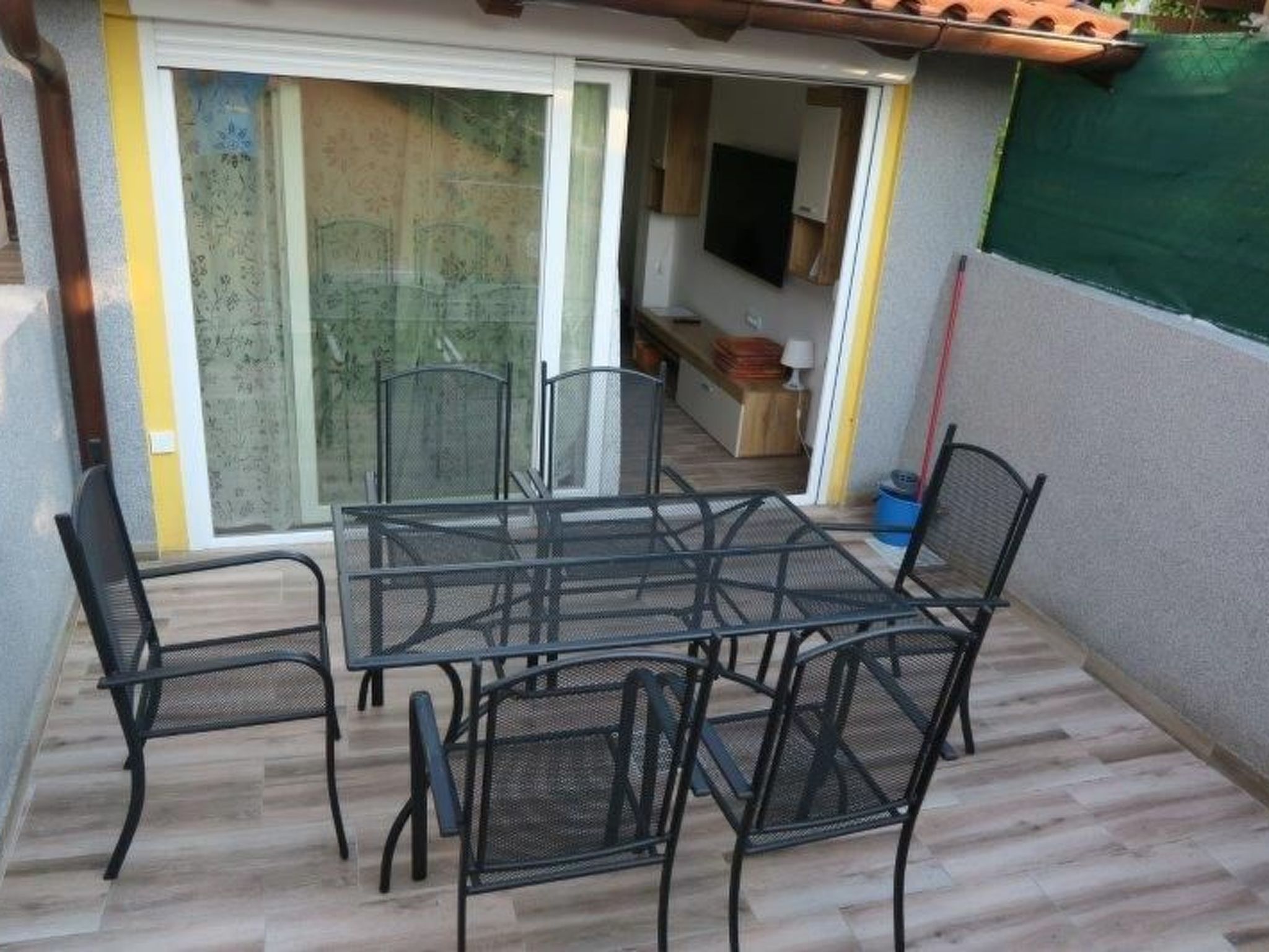 Renoviertes Ferienhaus in Baska mit Terrasse-Image-tags.info