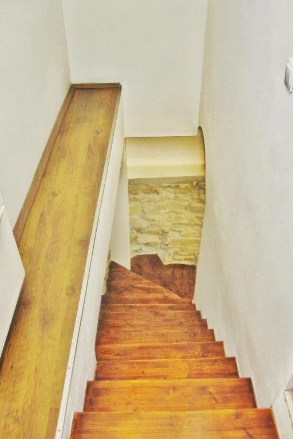 Renoviertes Ferienhaus in Baska mit Terrasse-Image-tags.info