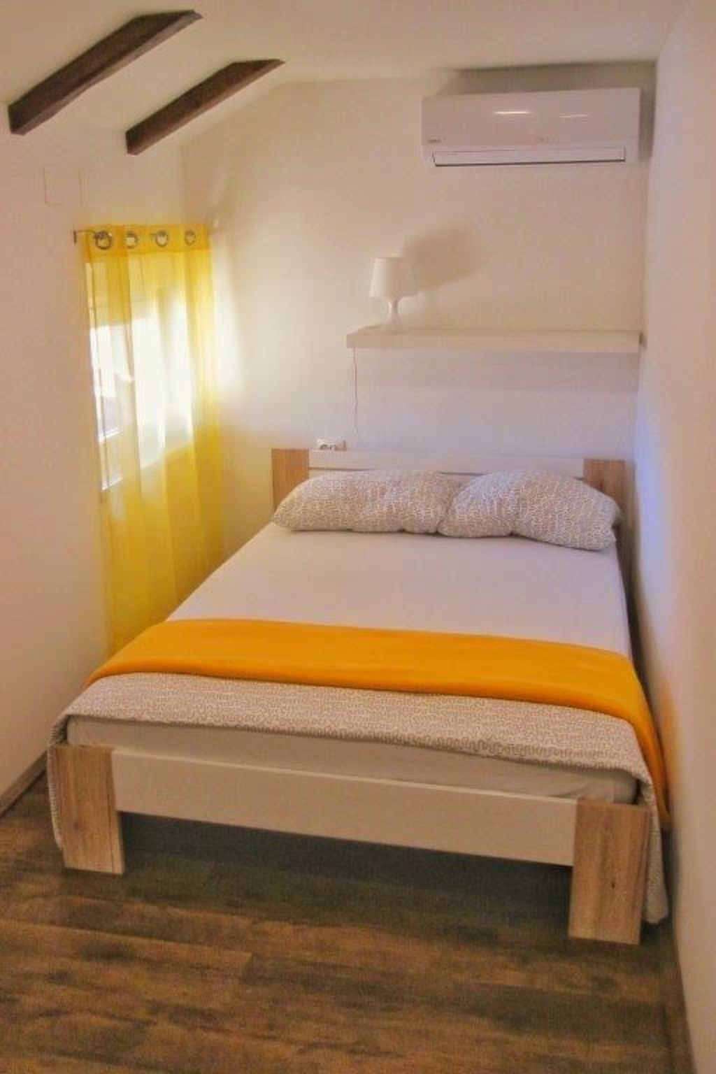 Renoviertes Ferienhaus in Baska mit Terrasse-Image-tags.info