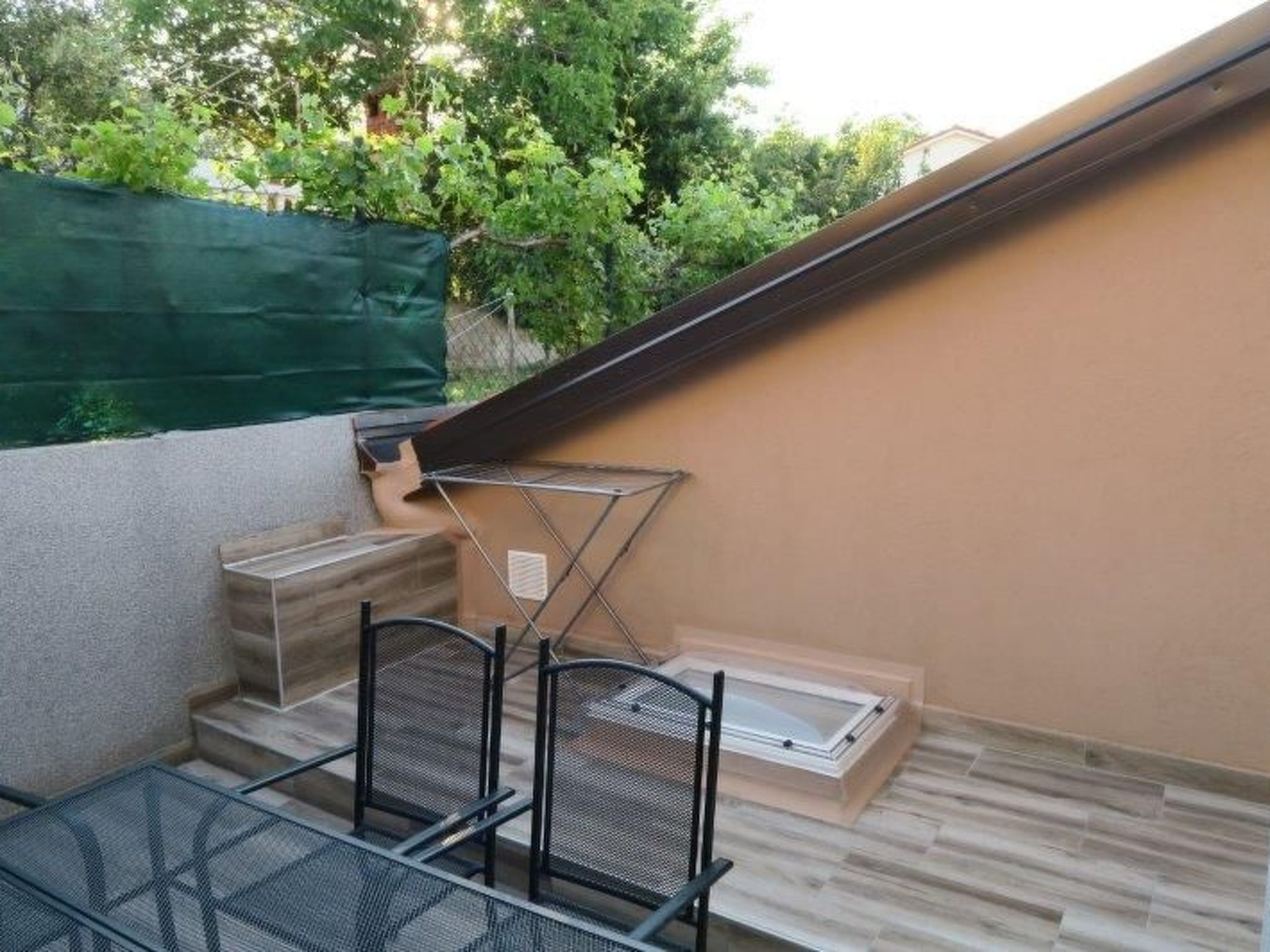 Renoviertes Ferienhaus in Baska mit Terrasse-Image-tags.info