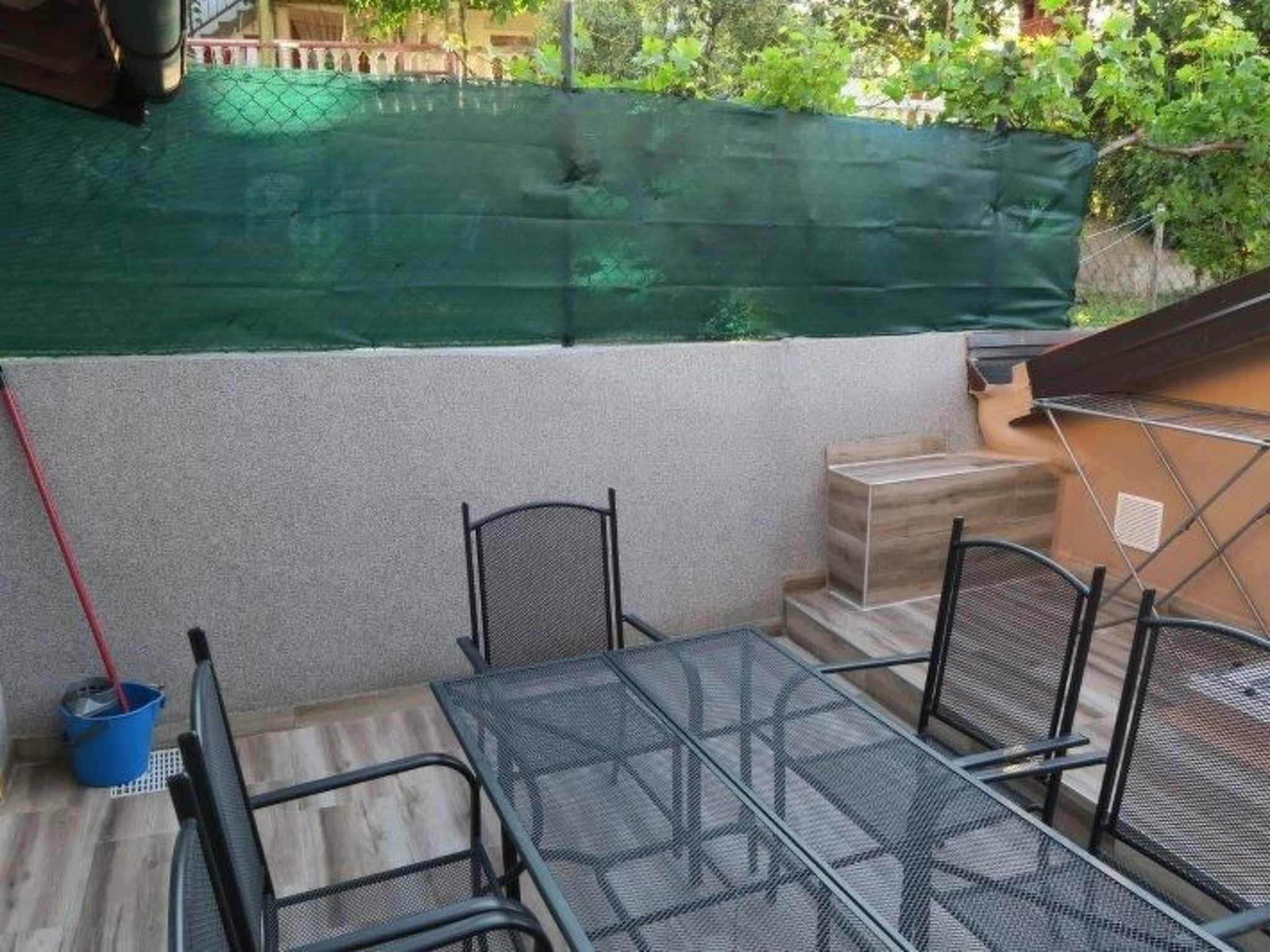 Renoviertes Ferienhaus in Baska mit Terrasse-Image-tags.info