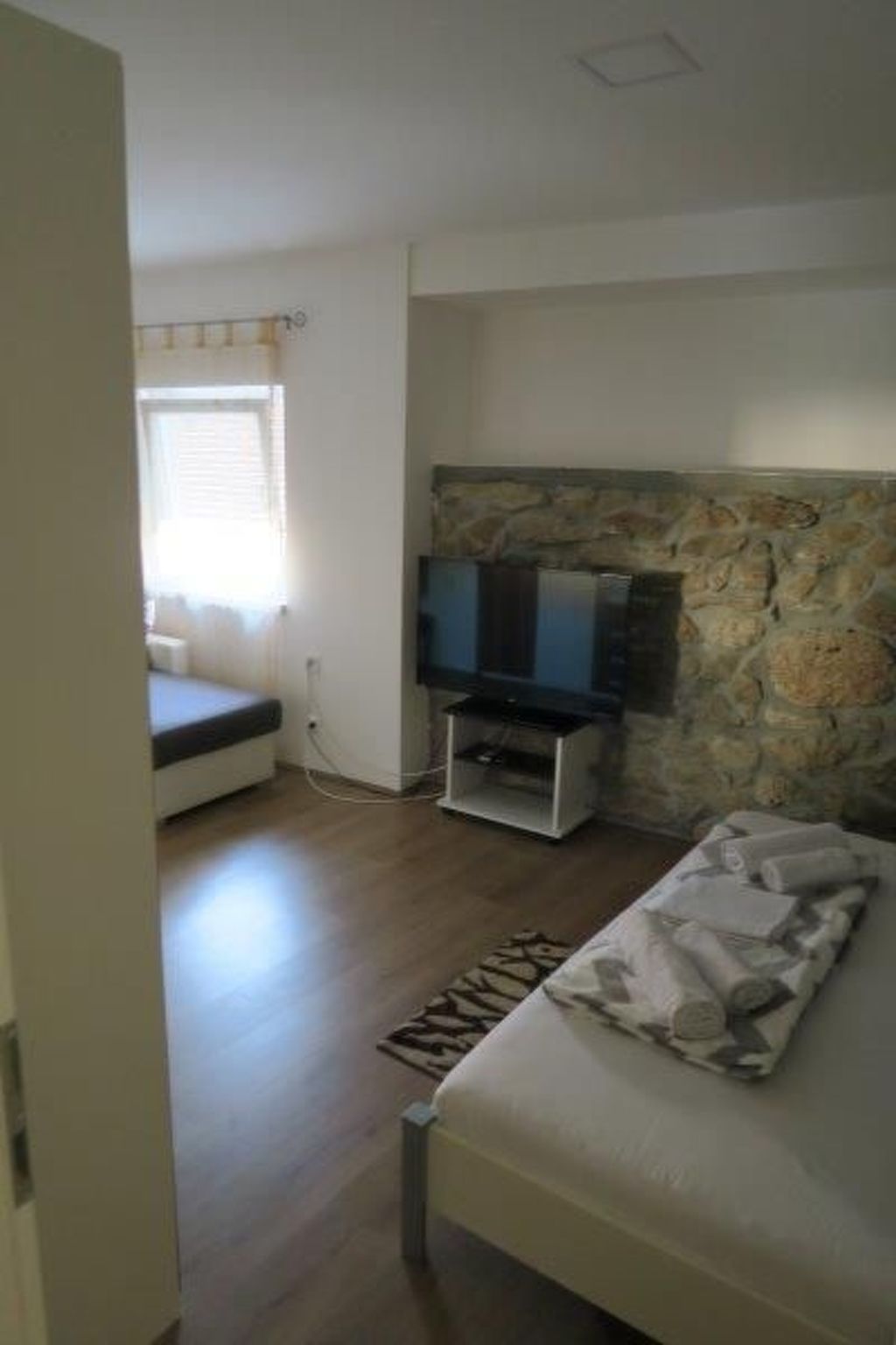 Renoviertes Ferienhaus in Baska mit Terrasse-Image-tags.info