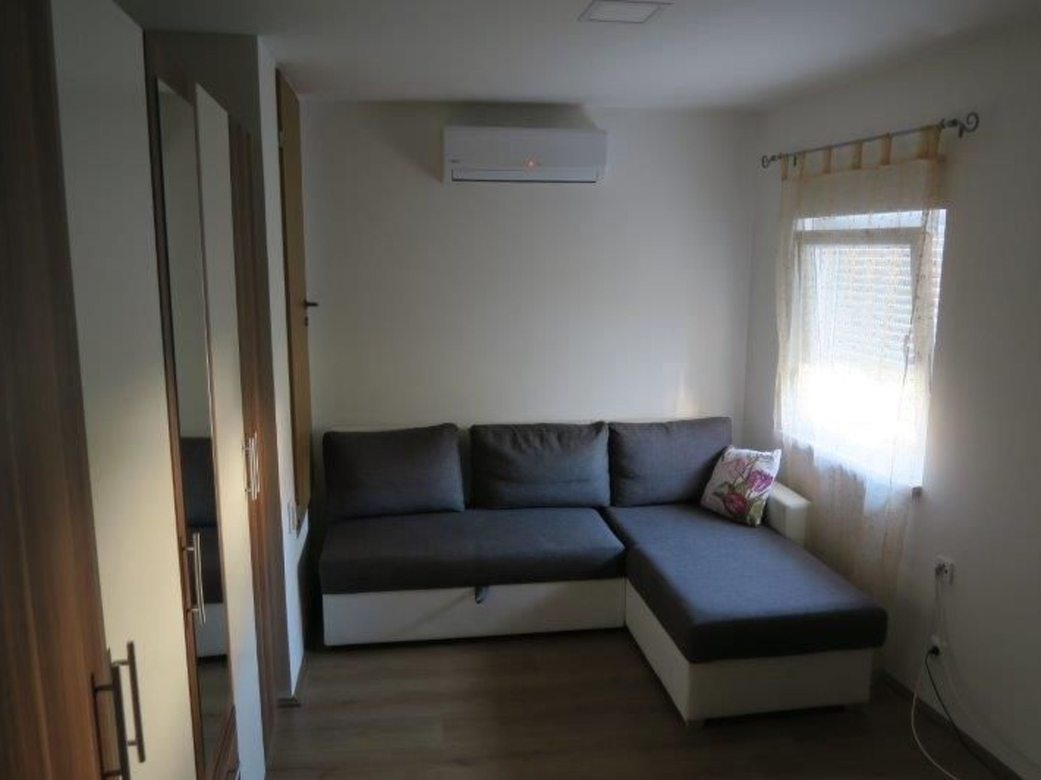 Renoviertes Ferienhaus in Baska mit Terrasse-Image-tags.info