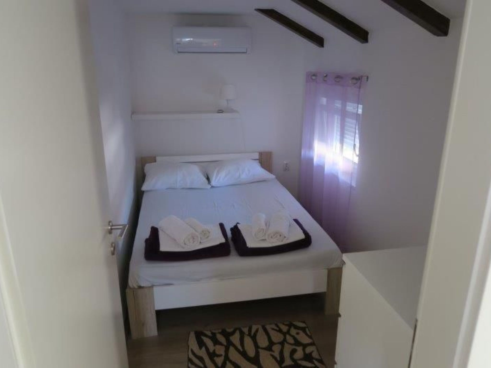 Renoviertes Ferienhaus in Baska mit Terrasse-Image-tags.info