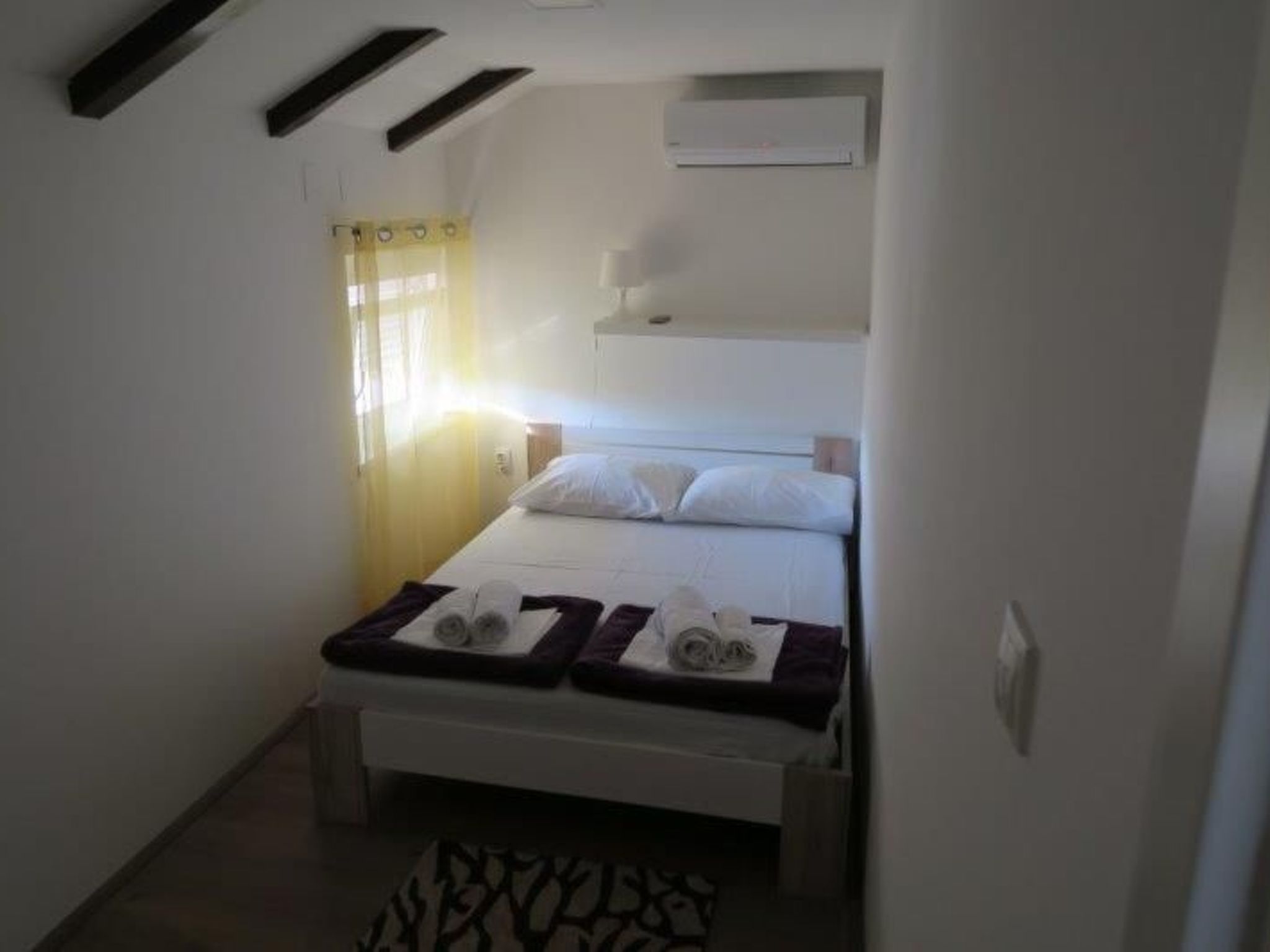 Renoviertes Ferienhaus in Baska mit Terrasse-Image-tags.info