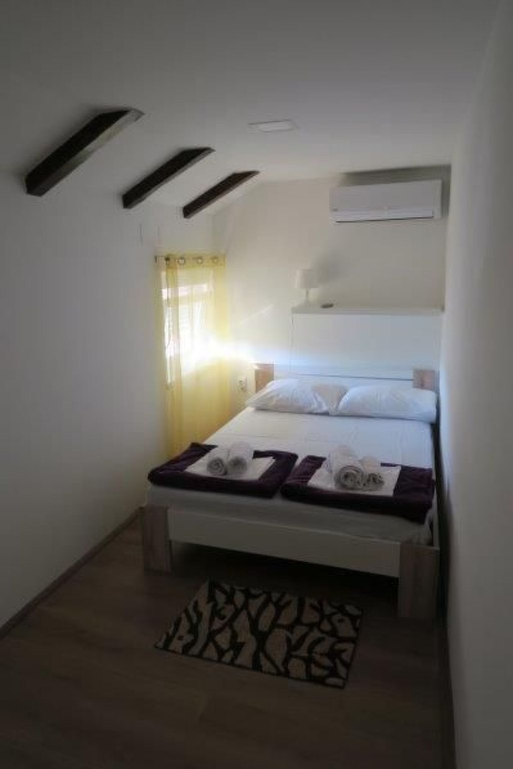 Renoviertes Ferienhaus in Baska mit Terrasse-Image-tags.info