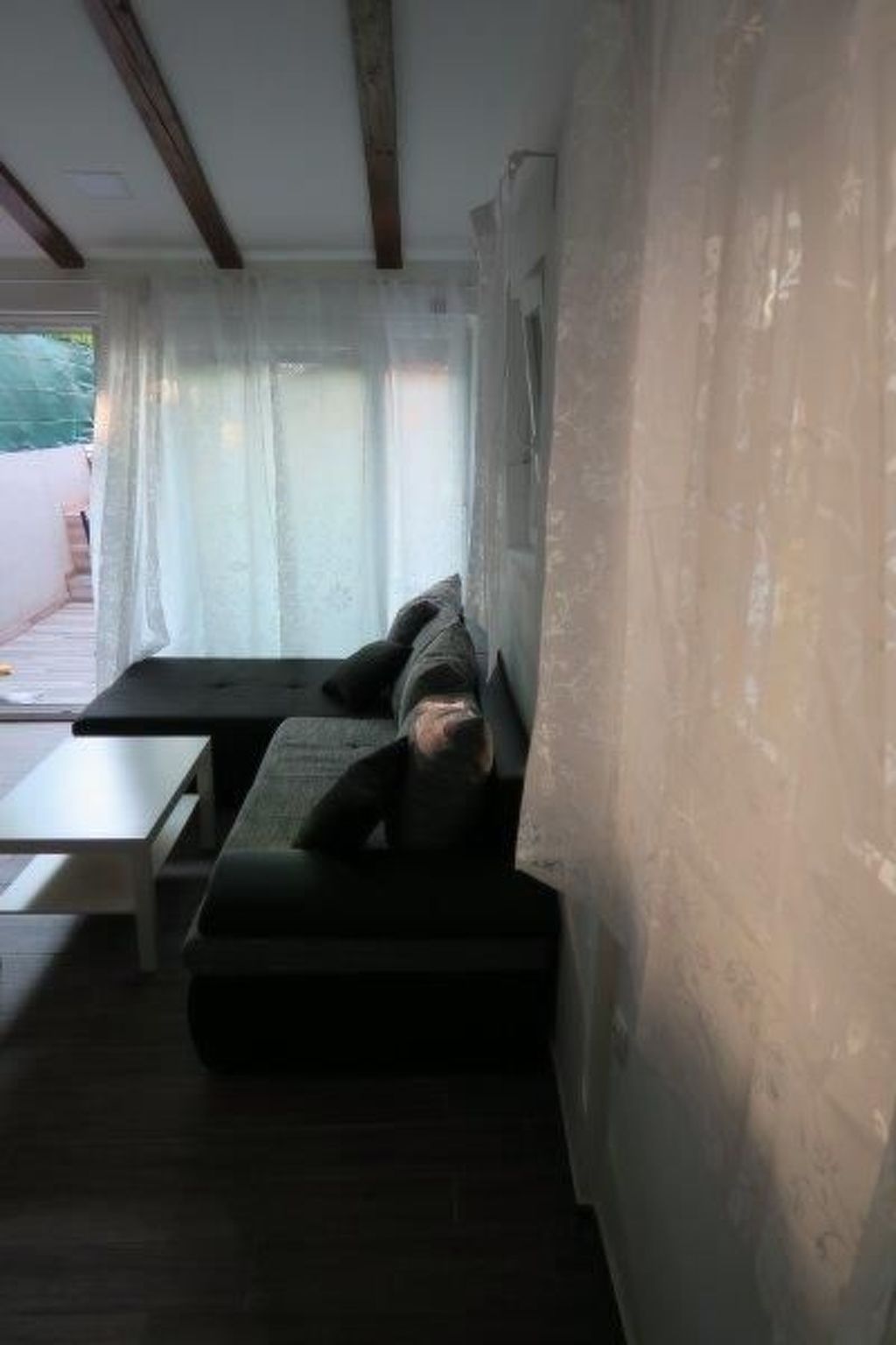 Renoviertes Ferienhaus in Baska mit Terrasse-Image-tags.info