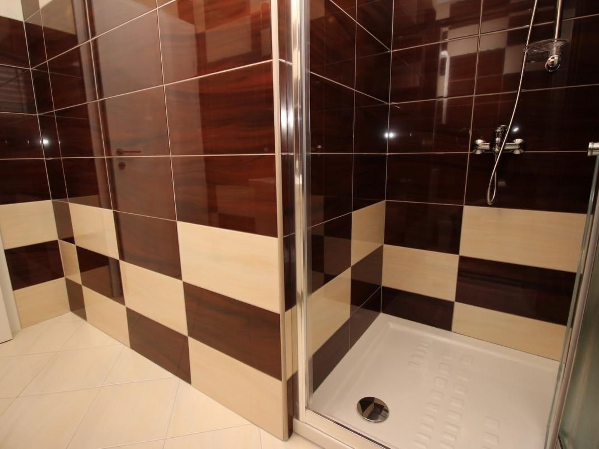 Wohnung in Baška mit Eigenem Balkon-Drinnen