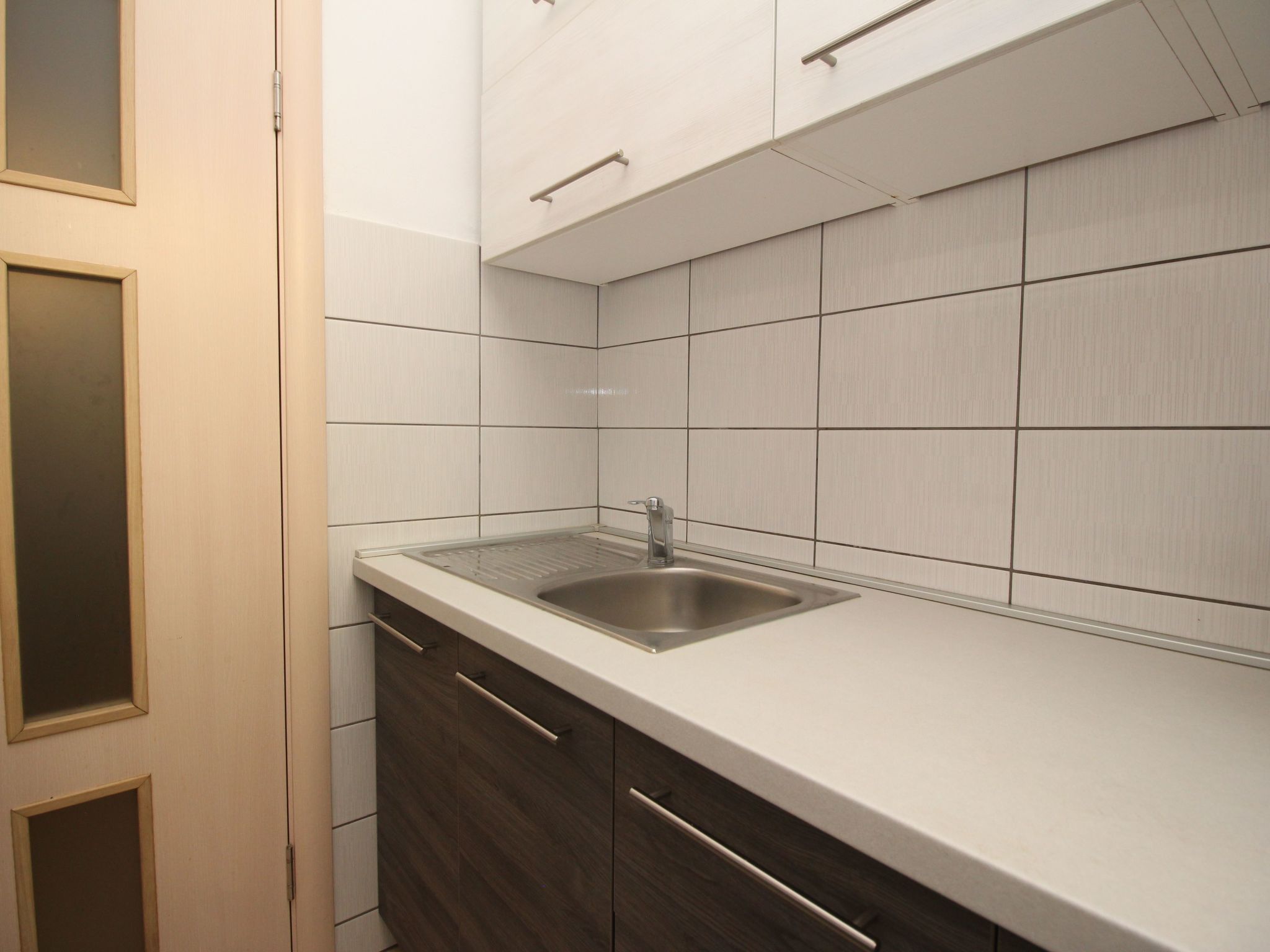 Charmante Wohnung in Baška mit Eigener Terrasse-Binnen