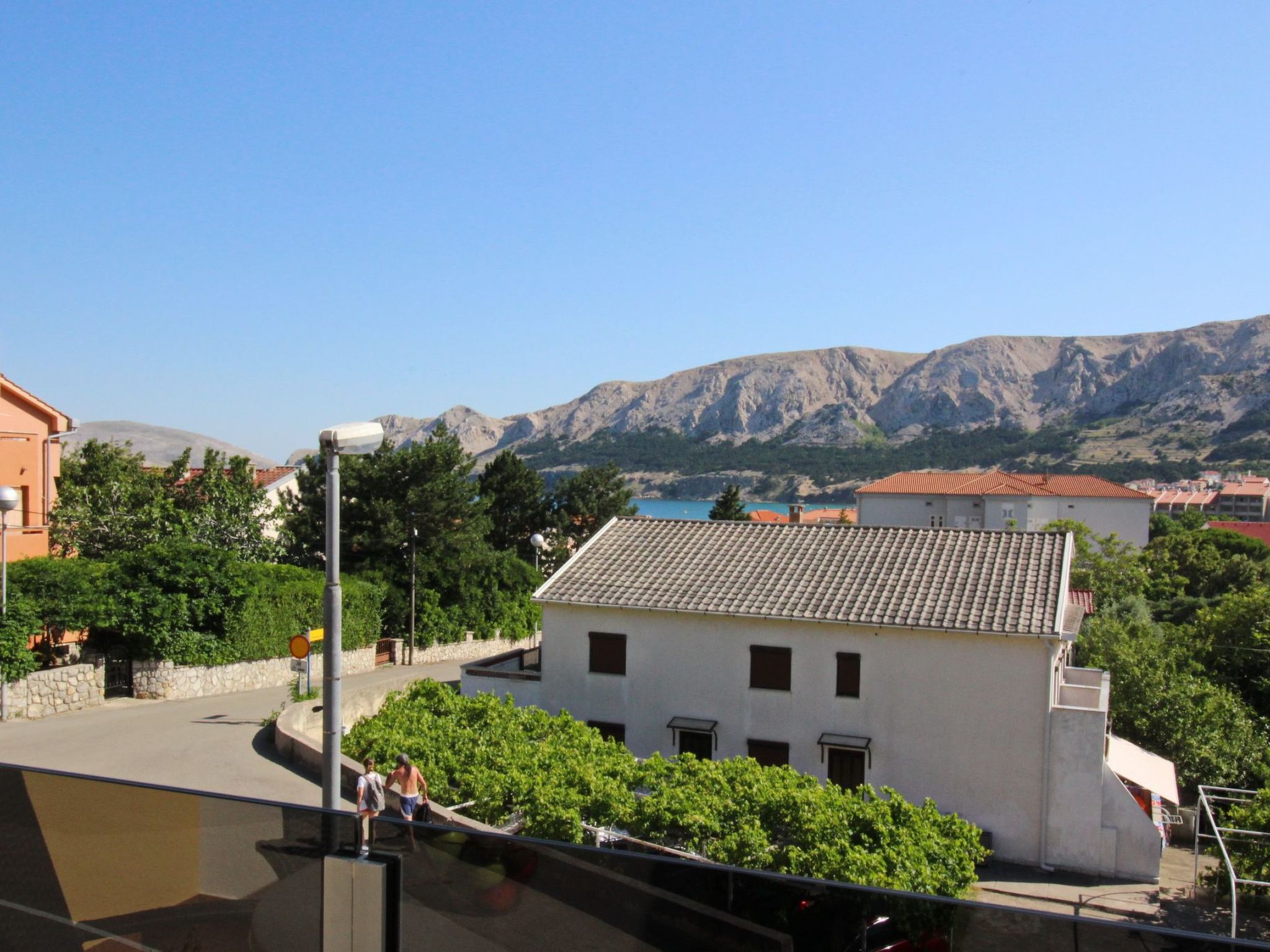 Photo of Charmantes Appartement in Baška mit Eigenem Balkon