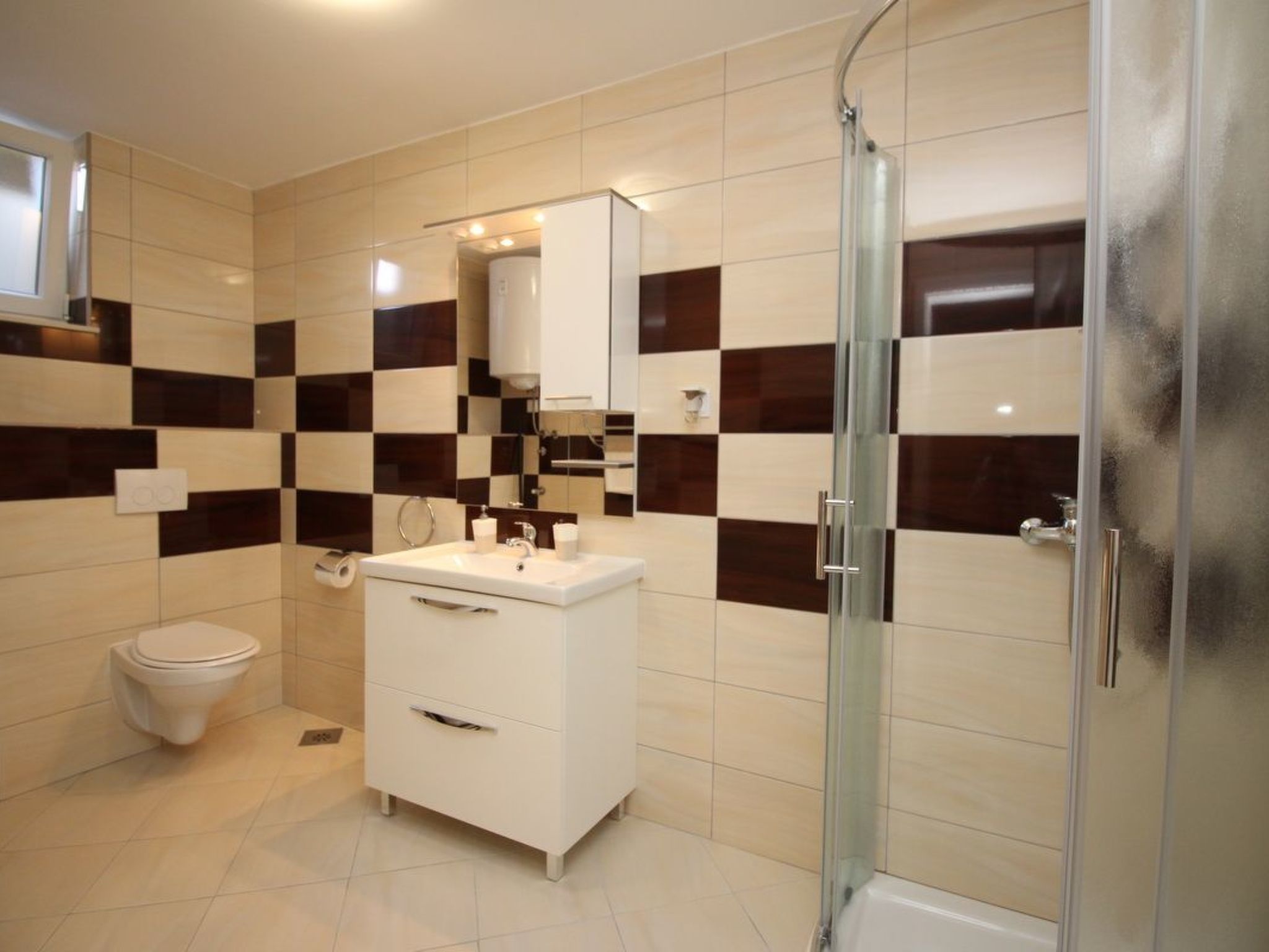 Photo of Appartement in Baška mit gemeinsamem Pool und Grill