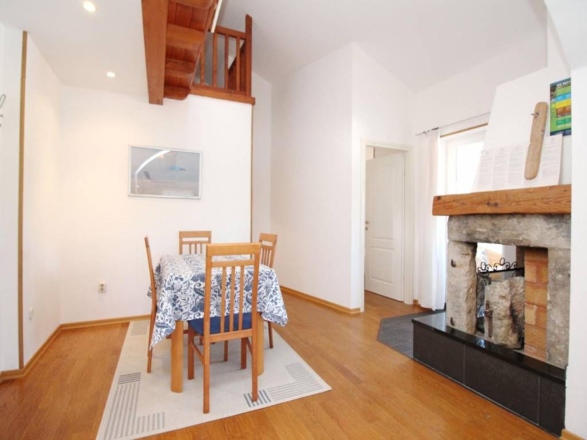 In Baška mit Eigenem Balkon und Meerblick-Image-tags.info