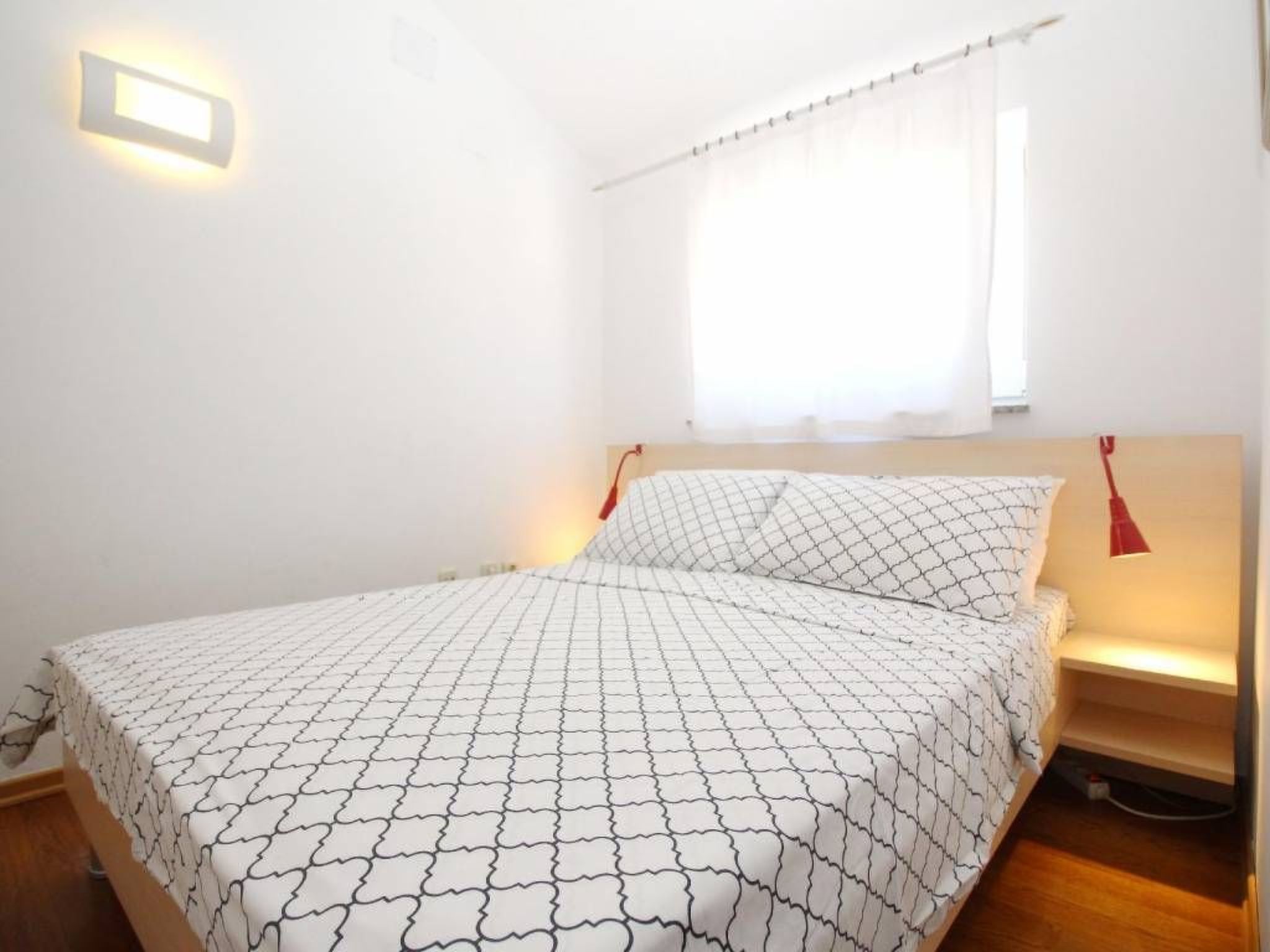 In Baška mit Eigenem Balkon und Meerblick-Image-tags.info