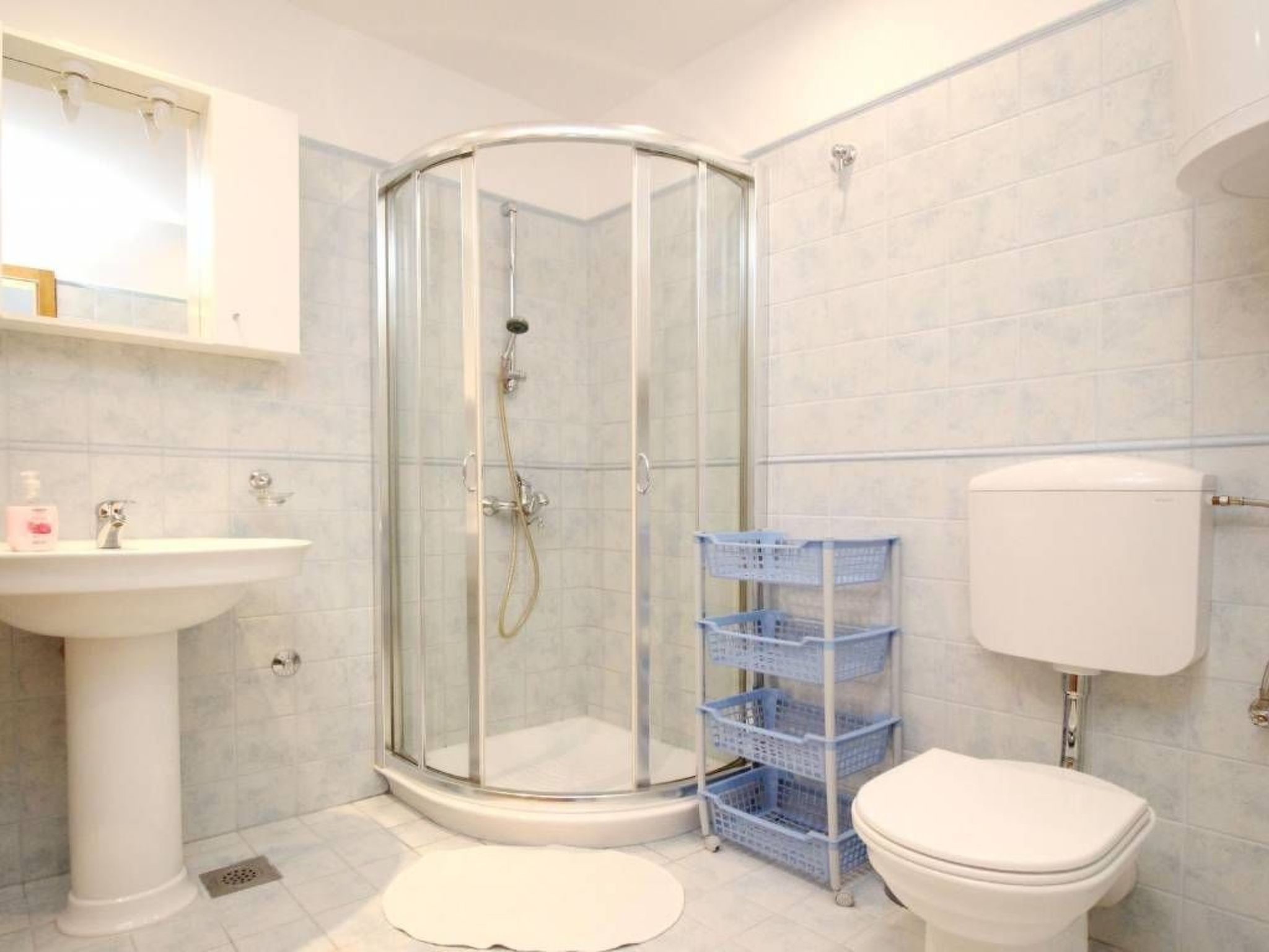 In Baška mit Eigenem Balkon und Meerblick-Image-tags.info