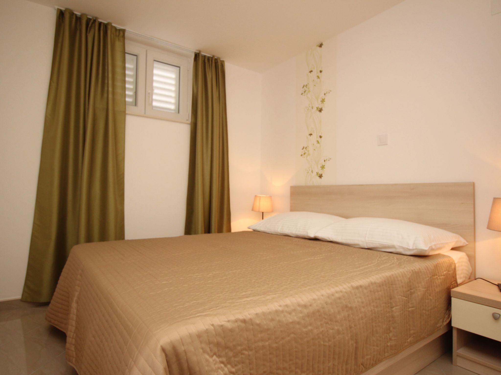 Photo of Gemütliche Ferienwohnung in Baška mit gemeinsamem Pool und Grill