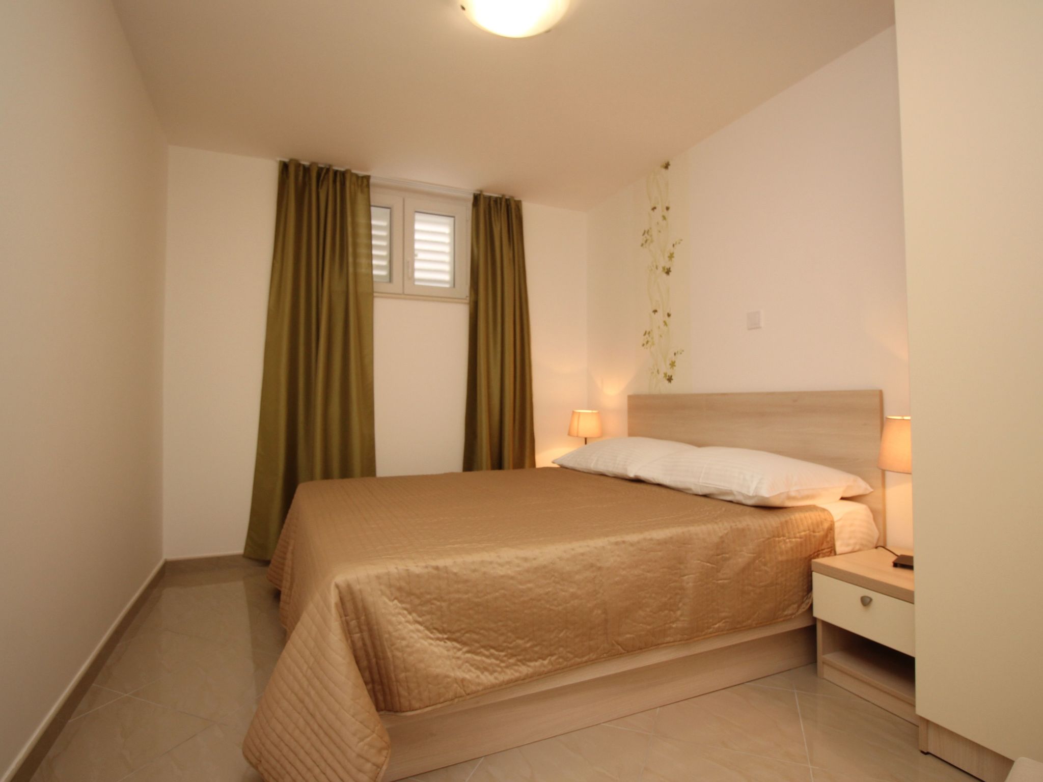 Photo of Gemütliche Ferienwohnung in Baška mit gemeinsamem Pool und Grill