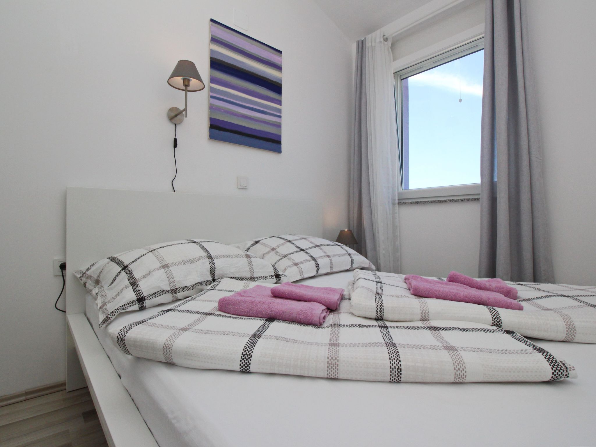 In Baška mit Eigenem Balkon-Image-tags.info