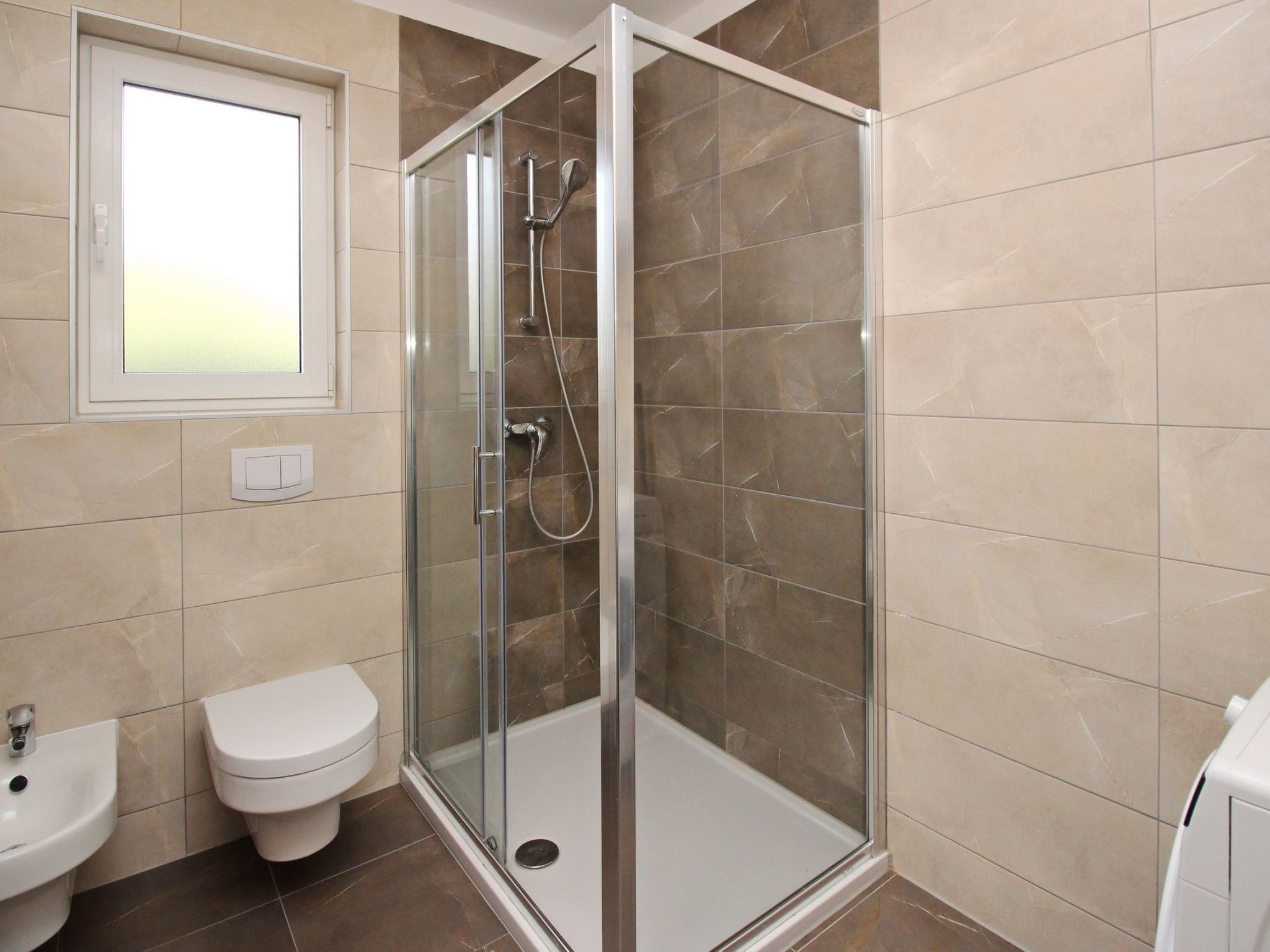 Tolle Ferienwohnung in Baška mit Eigener Terrasse-Binnen