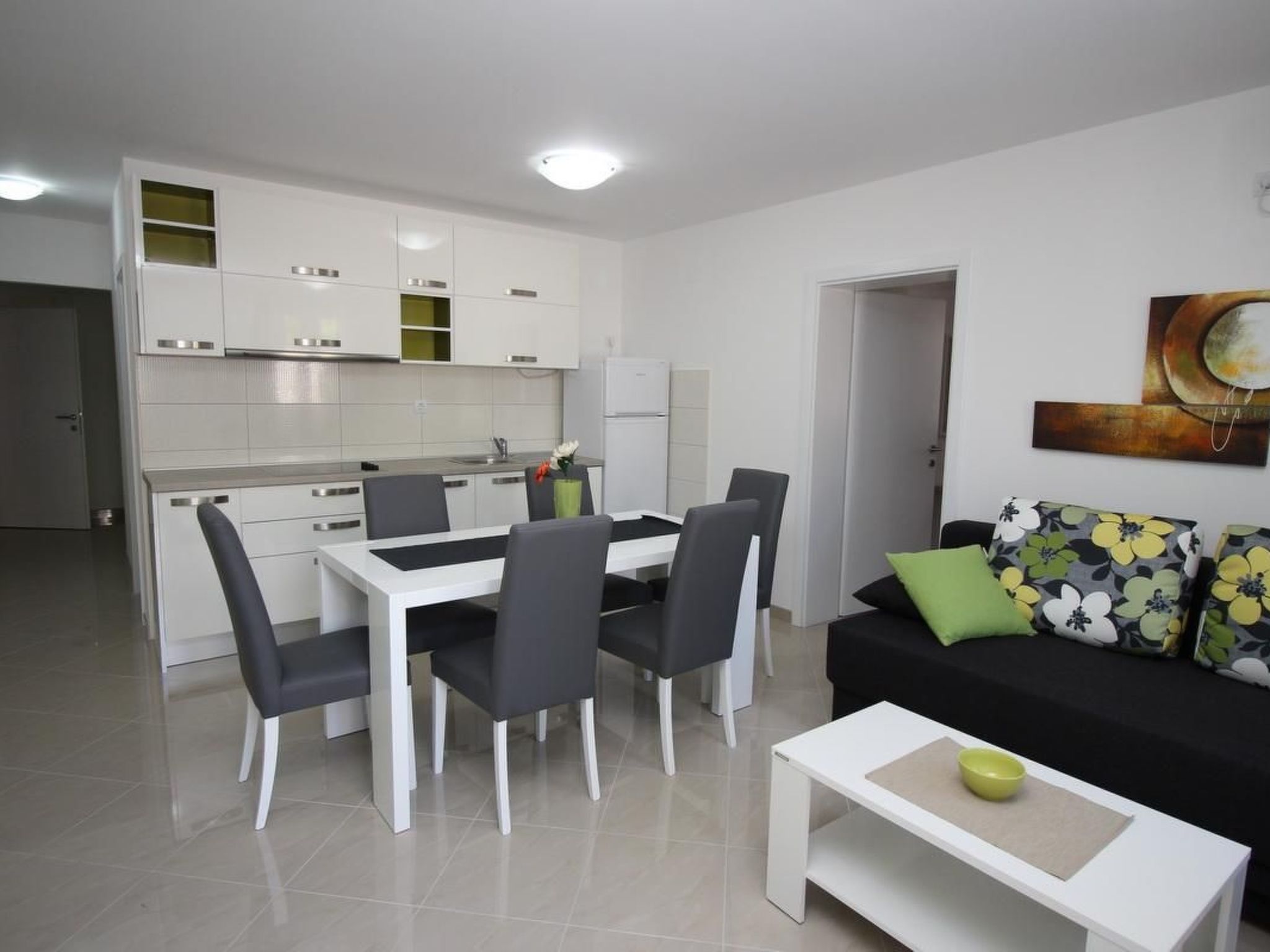 Gorica 1 A4 No.2 Apartment in Krk Island