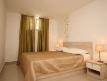 Luxe appartement voor 2 bij zee en strand in Baška, Krk - thumbnail 6