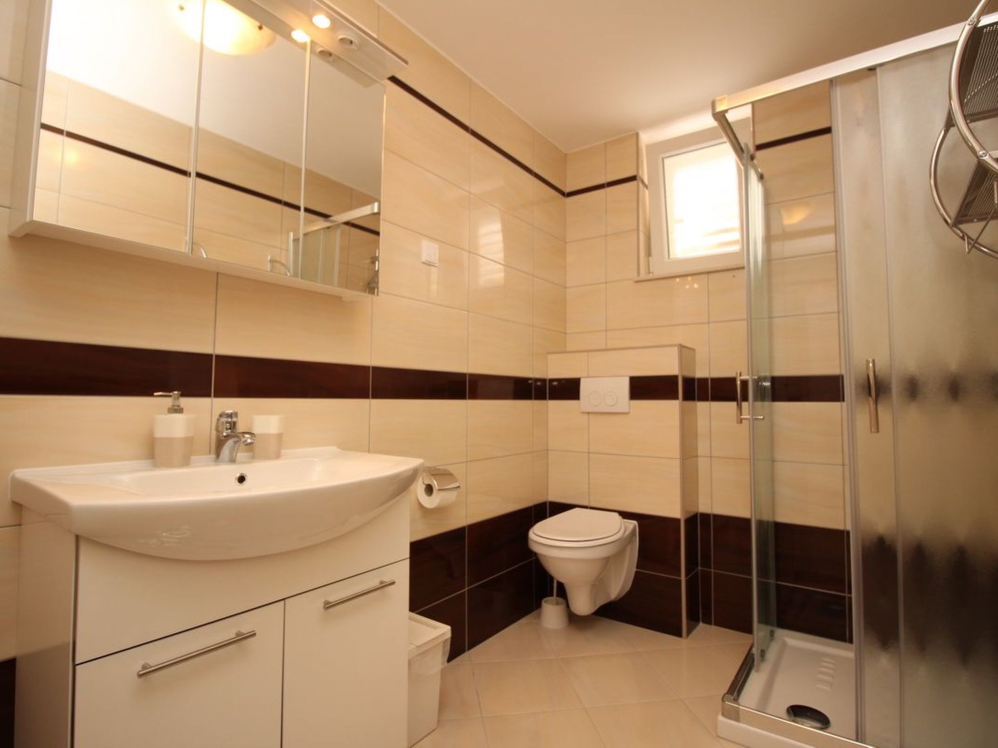 Photo of Nettes Appartement in Baška mit Gemeinsamer Terrasse