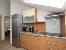 Op 350 m van zee: Ruim vrijstaand appartement in Baška, Krk · 6 pers. - thumbnail 3
