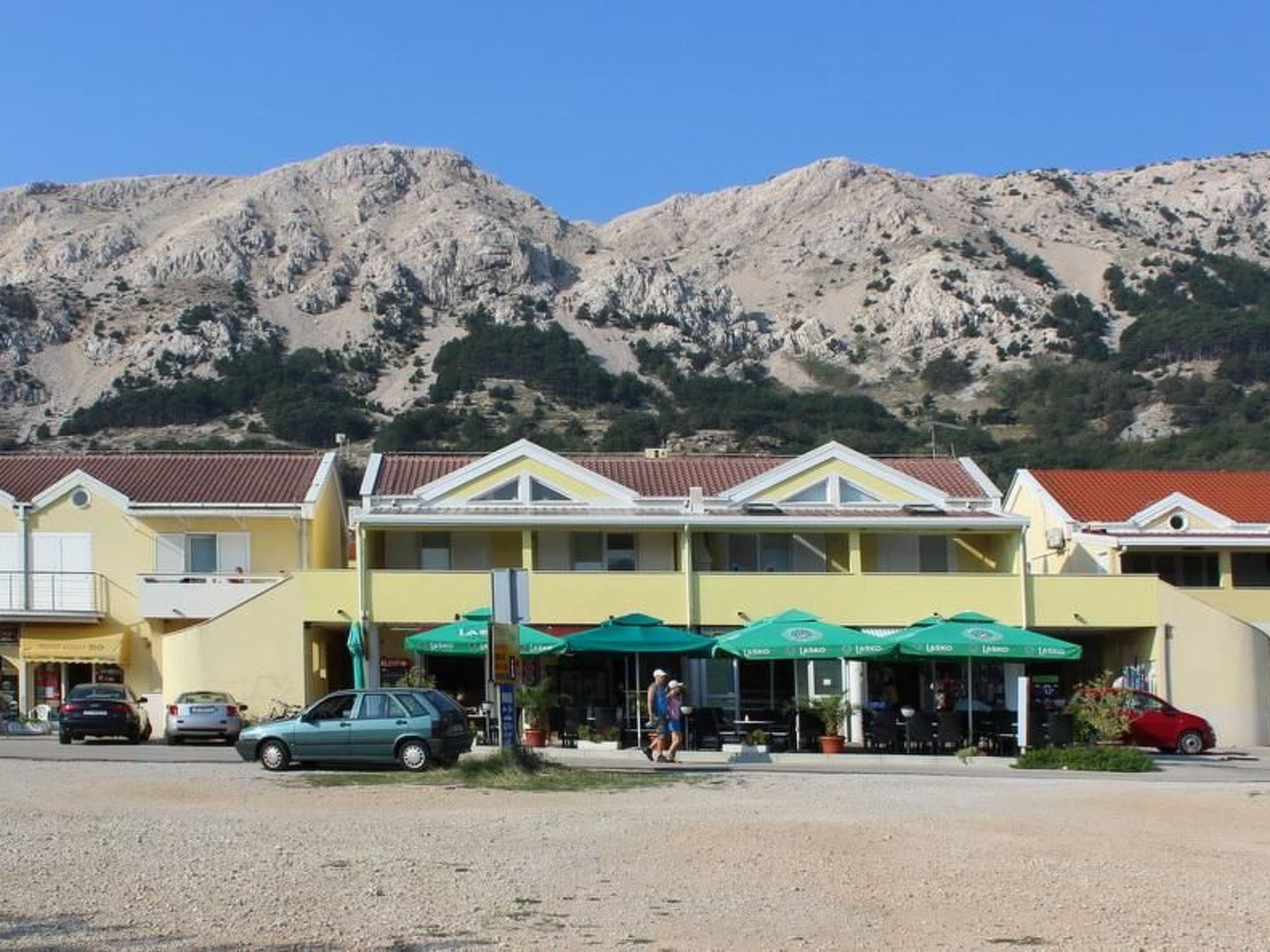 Photo of Wohnung in Baška mit Eigenem Balkon