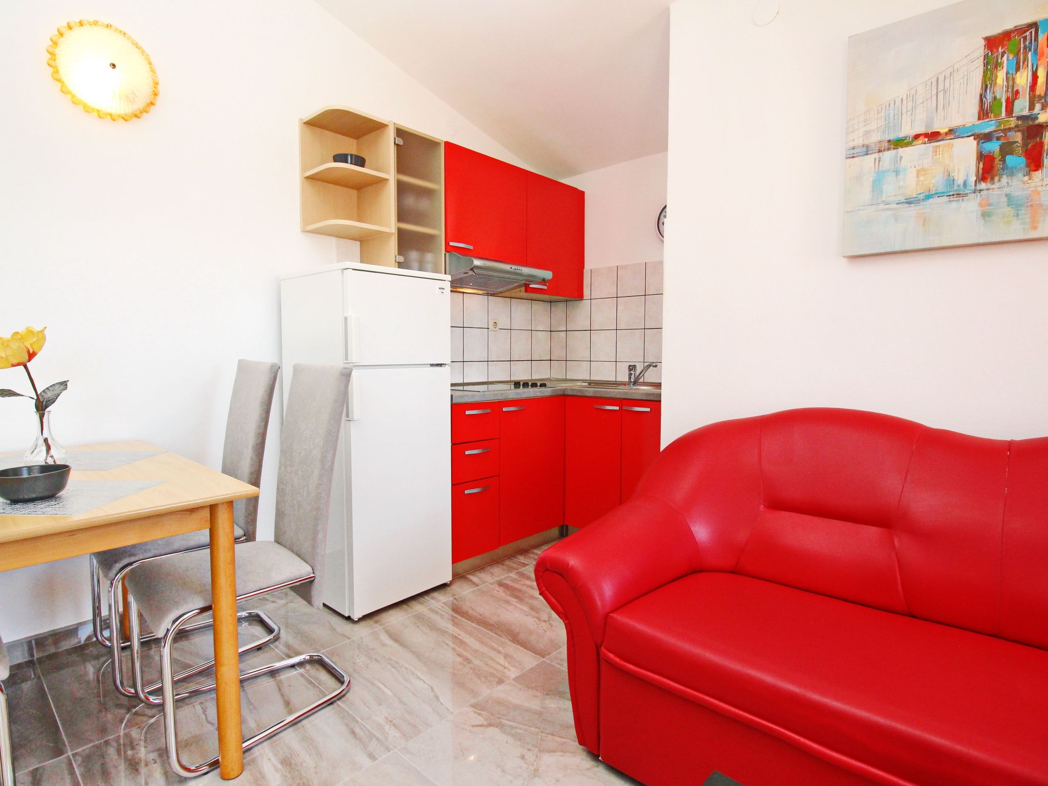 Kitchen / Dining Room