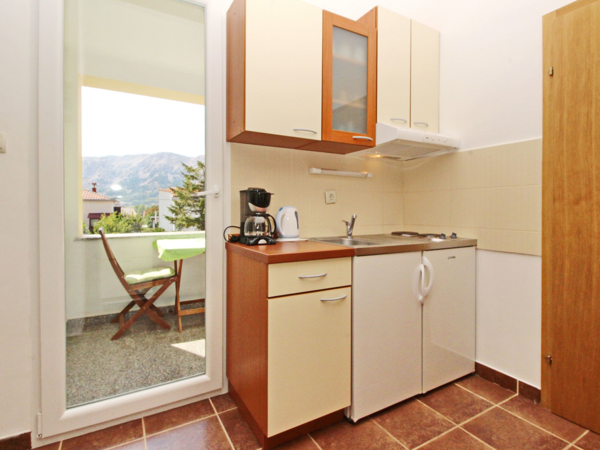 Photo of Wohnung in Baška mit Eigenem Balkon