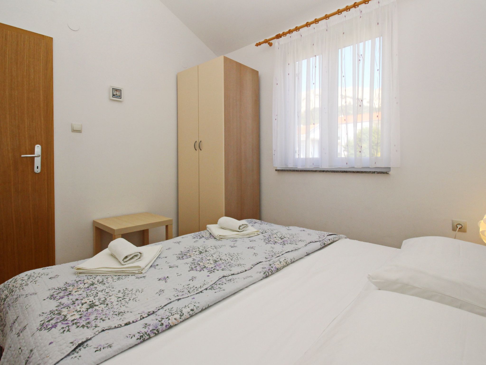 Wohnung in Baška mit Eigenem Balkon-Inside