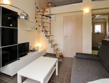 Wohnung in Baška mit Eigenem Balkon