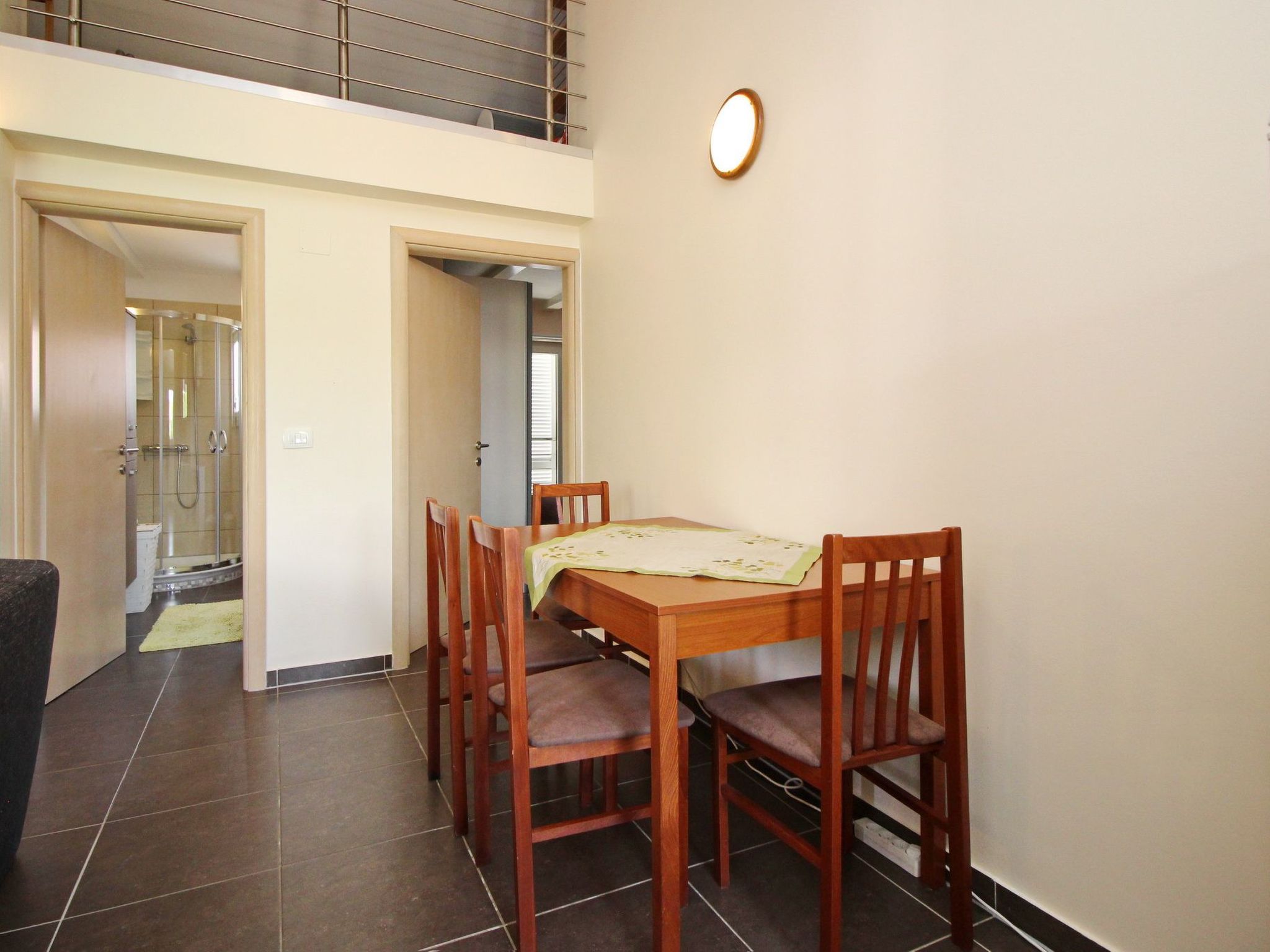 Photo of Wohnung in Baška mit Eigenem Balkon