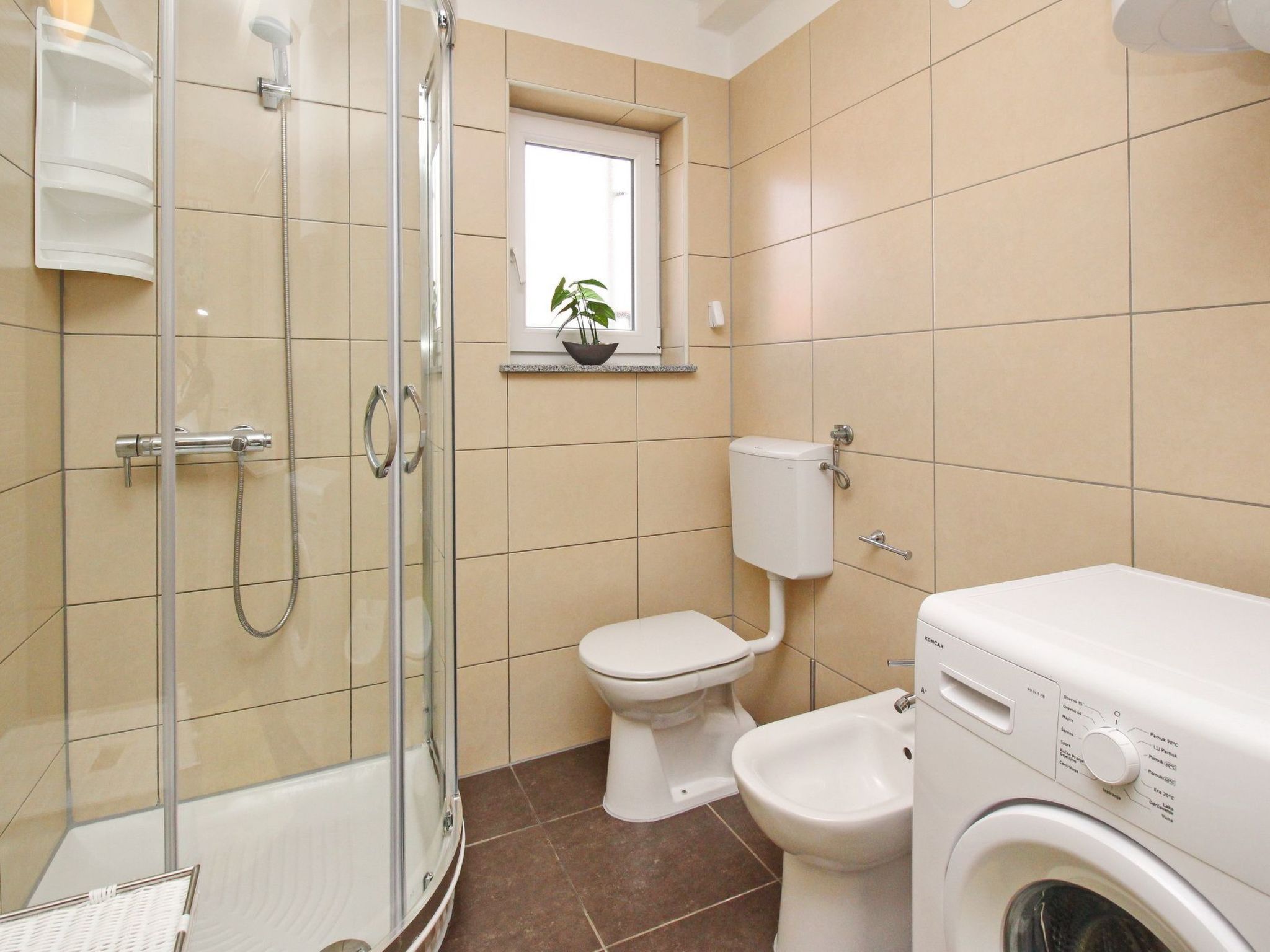 Photo of Wohnung in Baška mit Eigenem Balkon