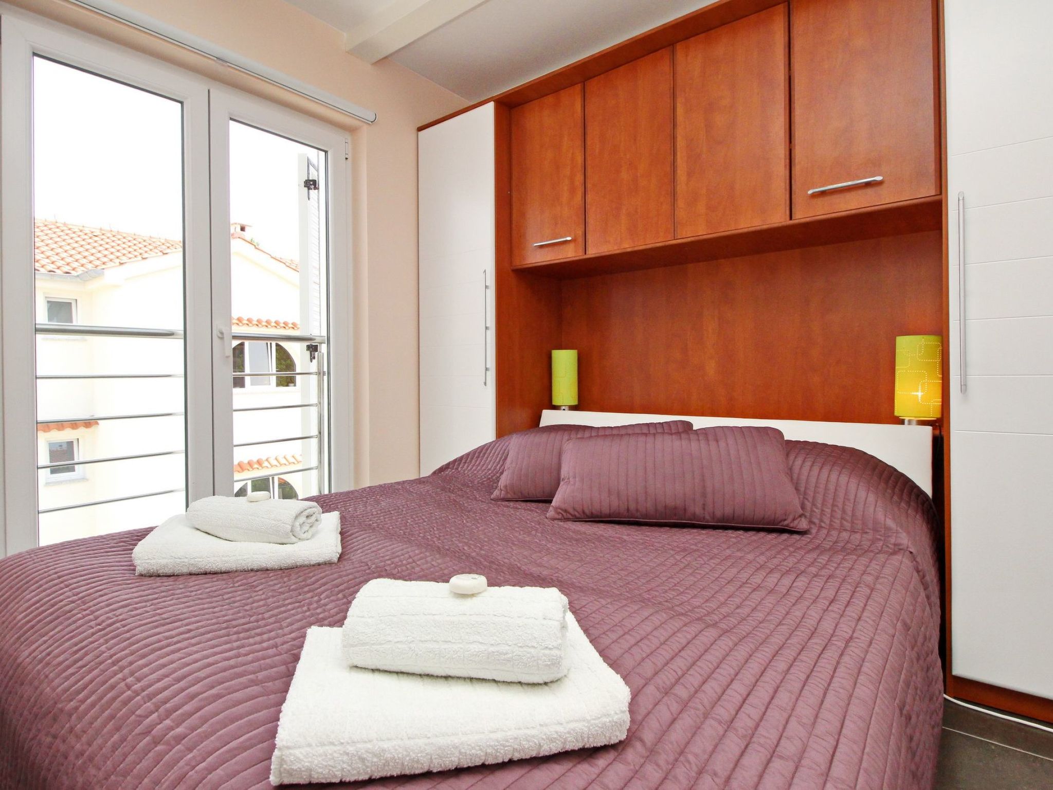 Photo of Wohnung in Baška mit Eigenem Balkon